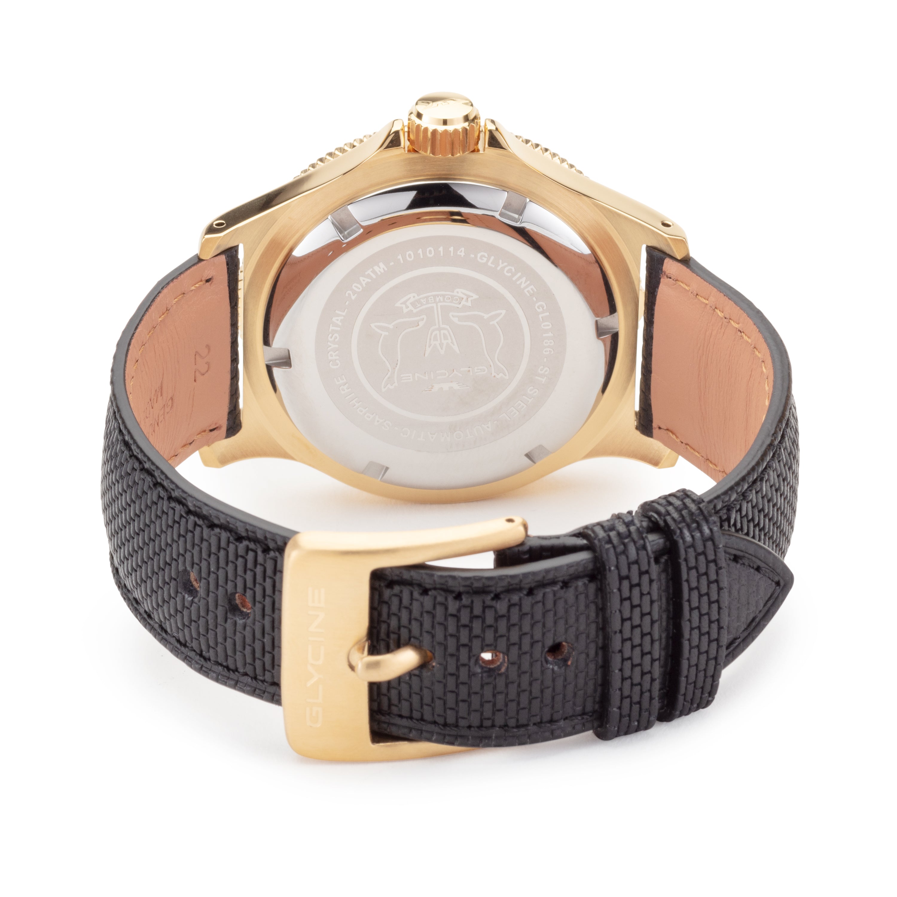 Glycine Men's Combat Sub 42mm Automatic Watch GL0186