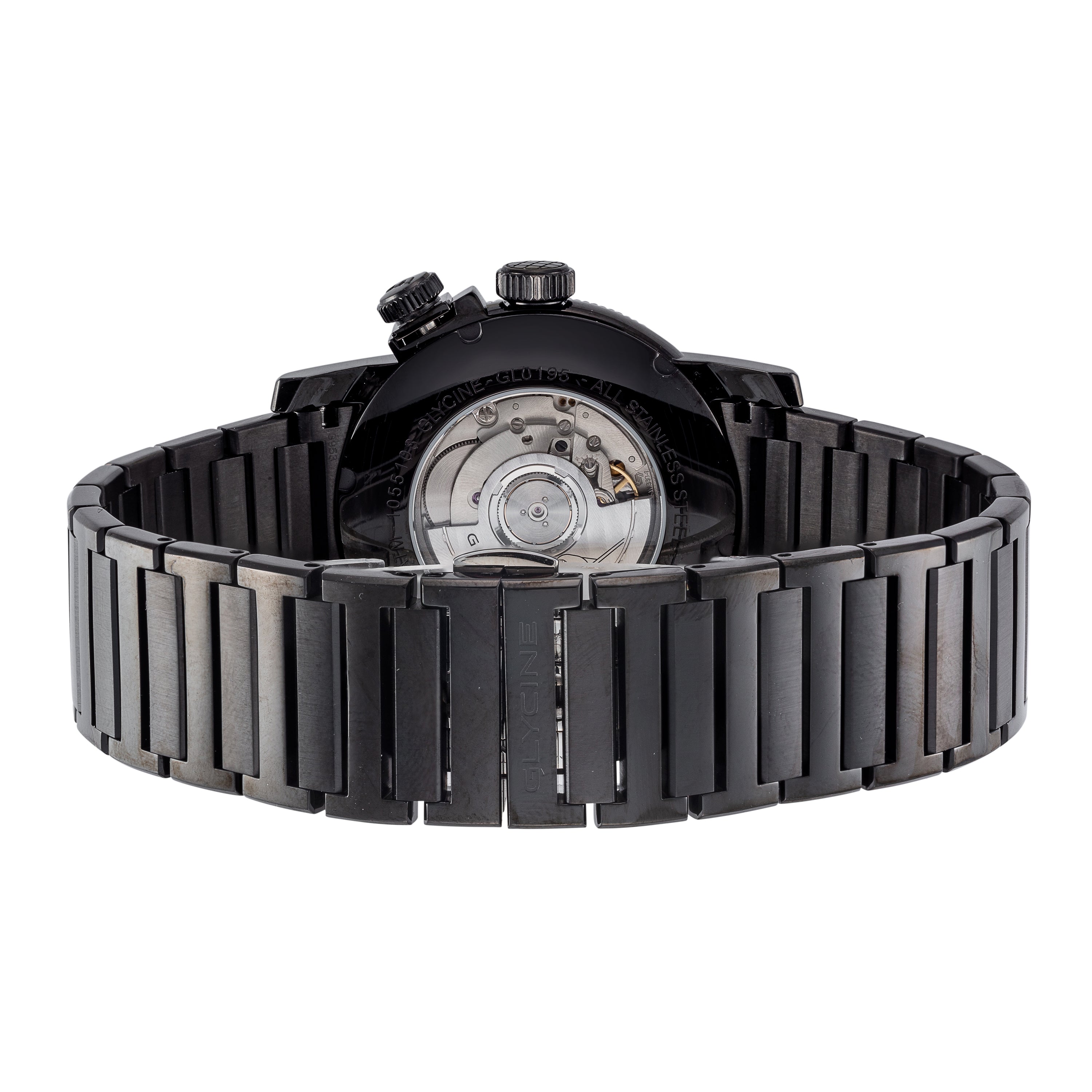 Glycine Men's Airman GMT 46mm Automatic Watch GL0195