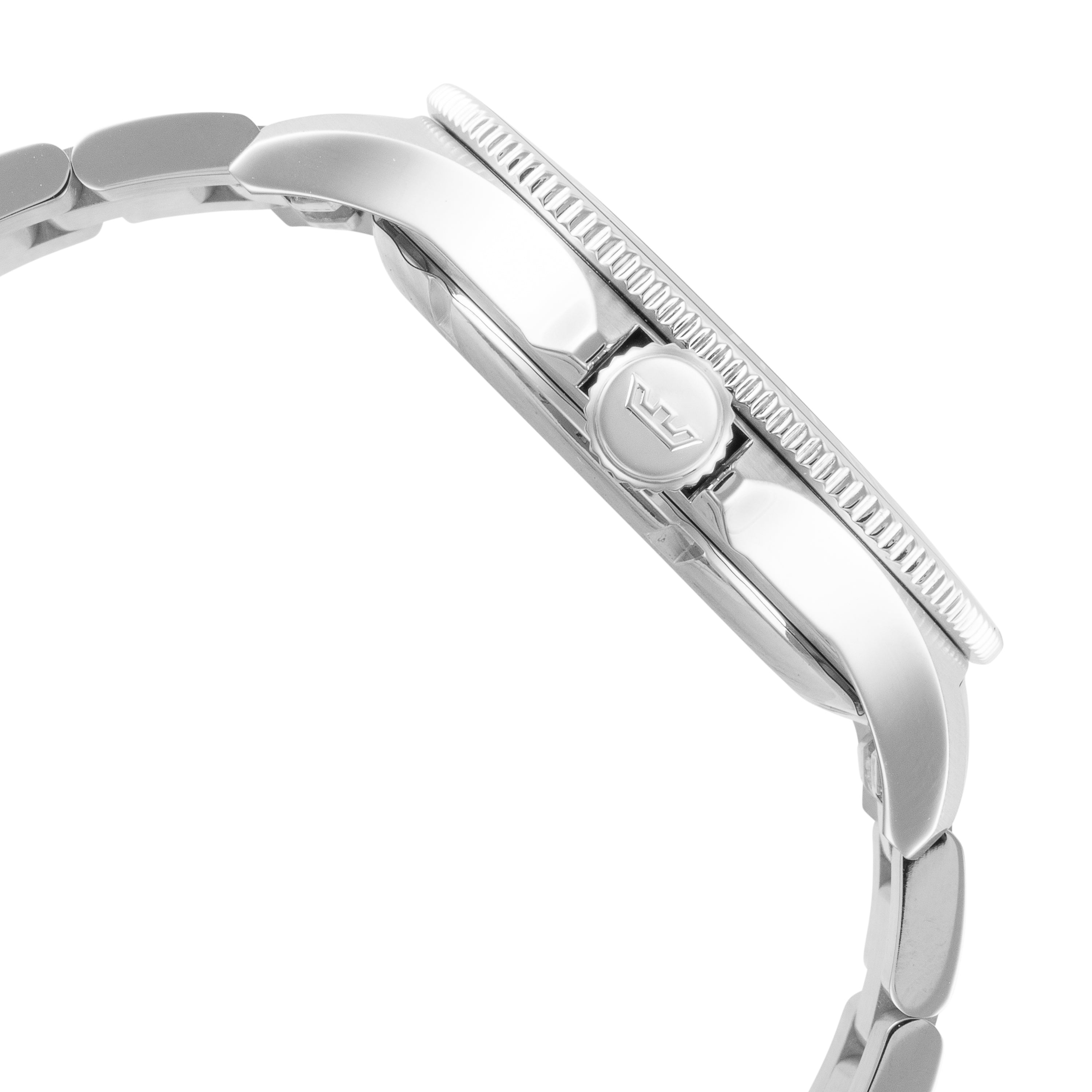 글리신 남성 콤뱃 서브 빈티지 42mm 오토매틱 시계 GL0416