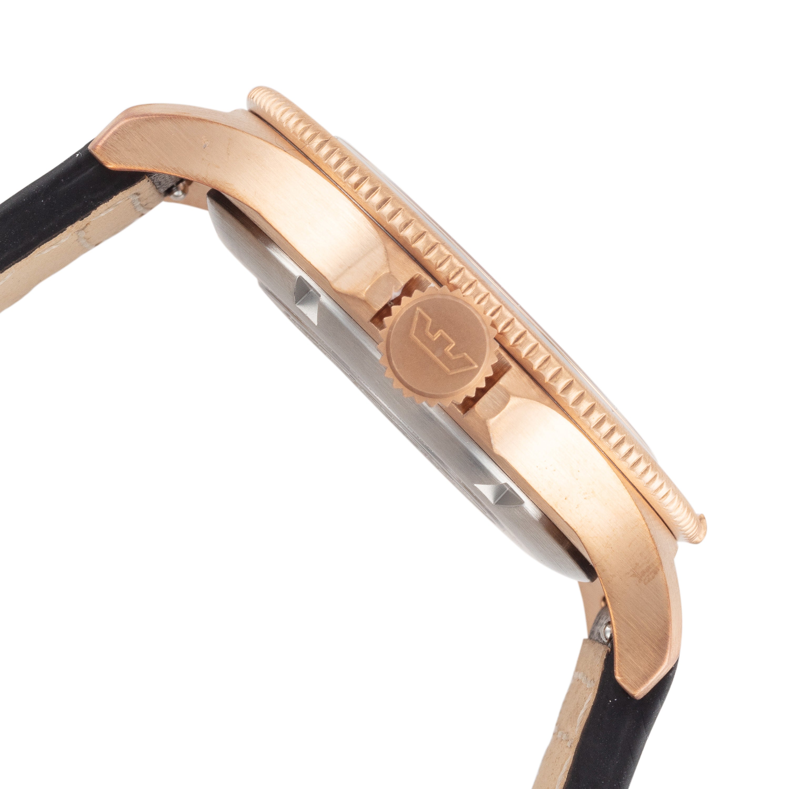 Glycine 남성용 Combat Sub 브론즈 42mm 오토매틱 시계 GL0425