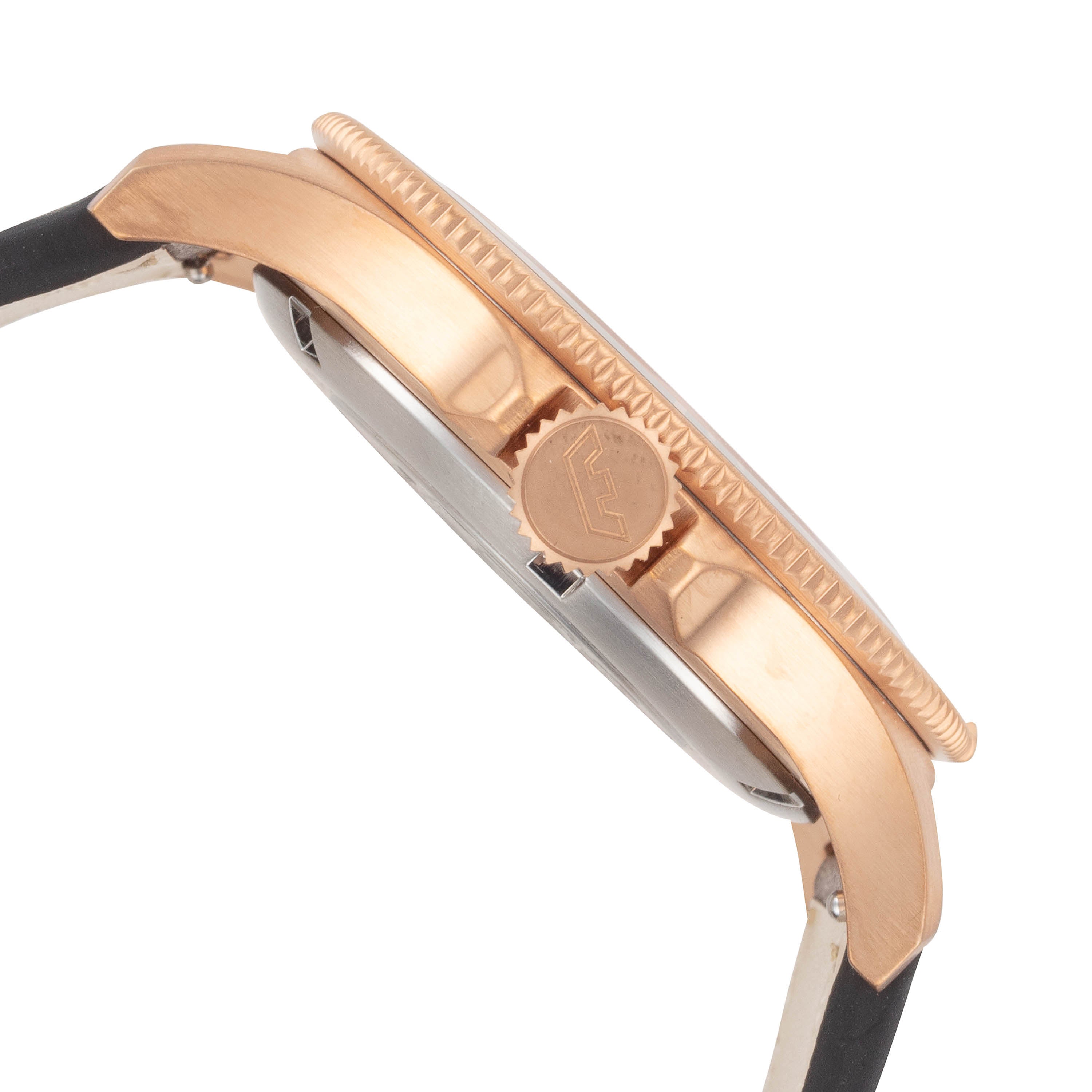 Glycine 남성용 Combat Sub Bronze 42mm 자동 시계 GL0547
