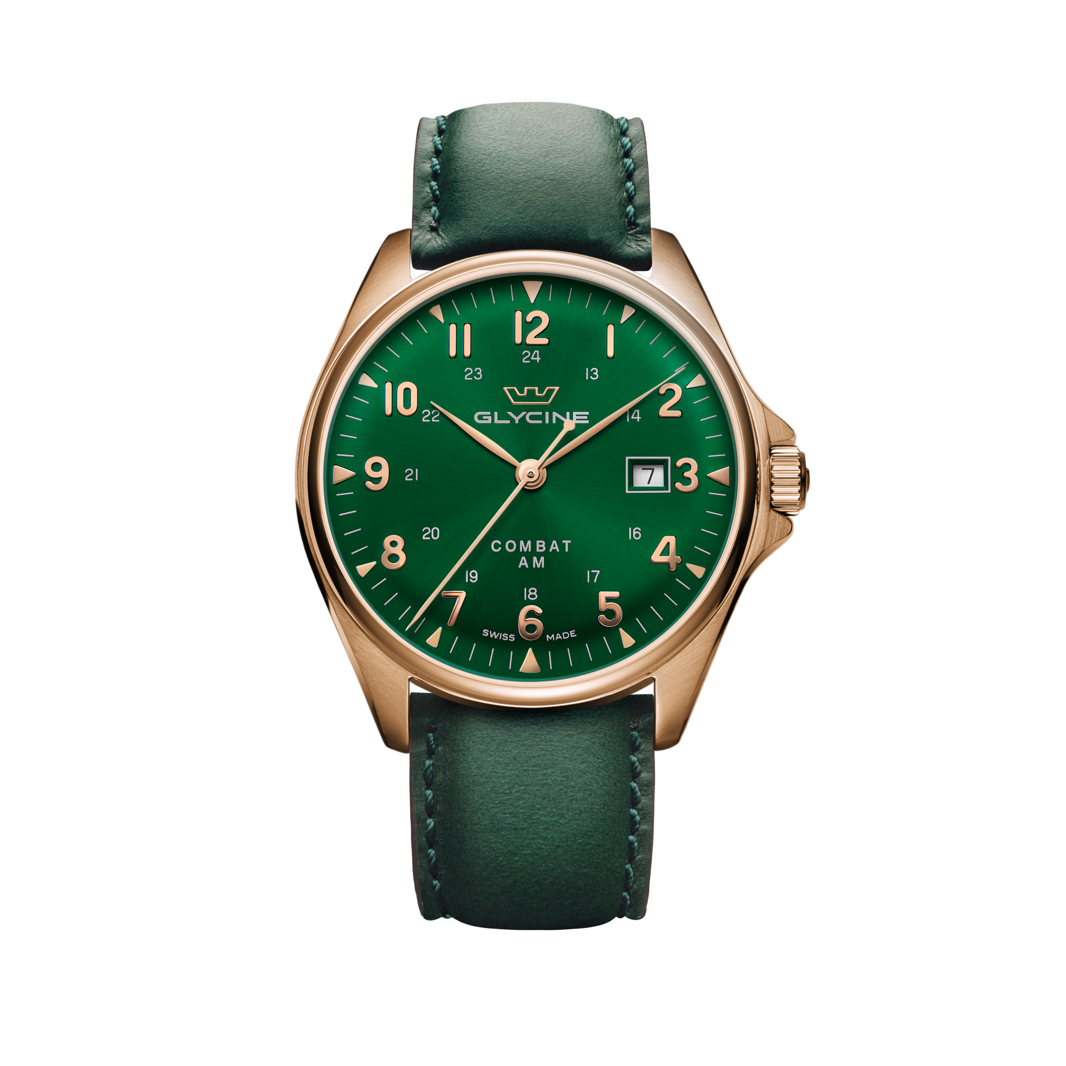 Glycine Men's Combat 6 Classic 43mm Automatic Watch GL0284