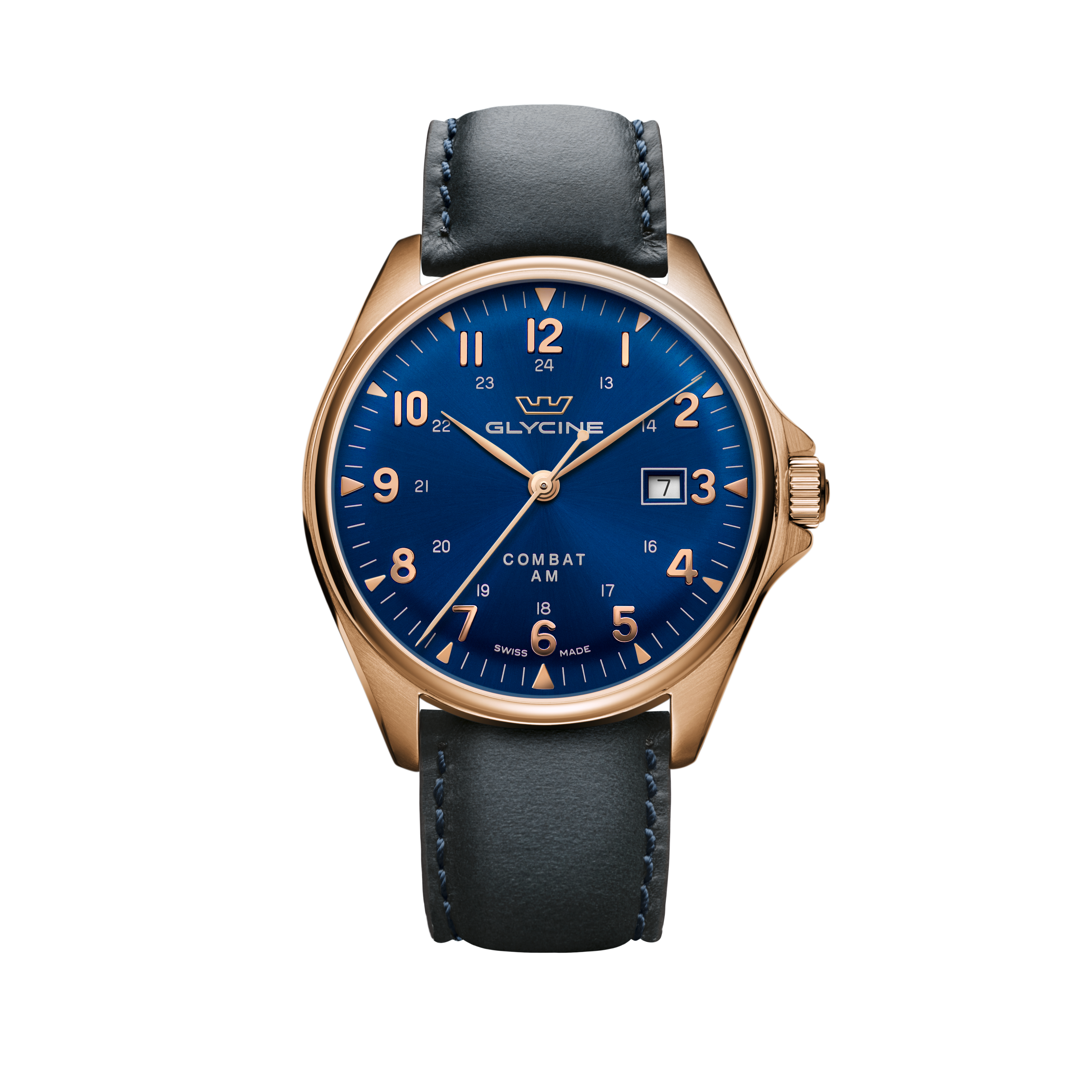 Glycine Men's Combat 6 Classic 43mm Automatic Watch GL0285