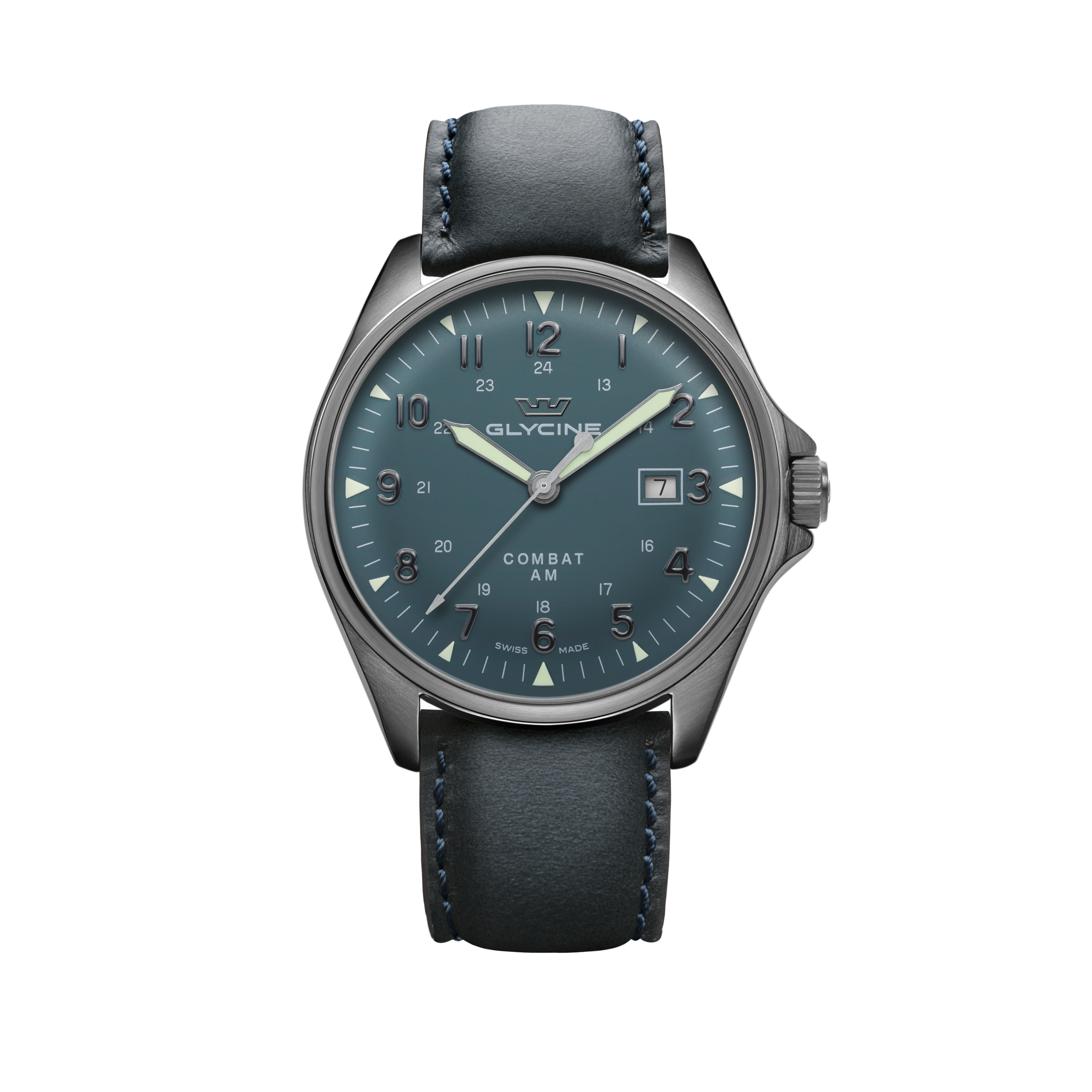 Glycine Men's Combat 6 Classic 43mm Automatic Watch GL0299