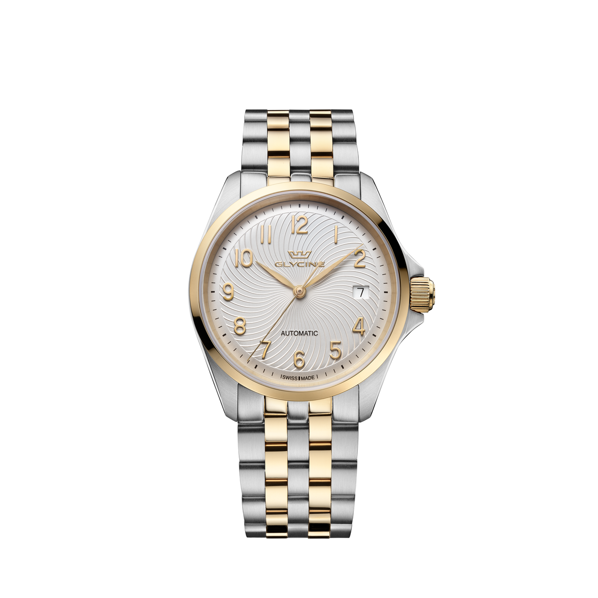 Glycine Women's Combat 6 Classic 36mm Automatic Watch GL0344