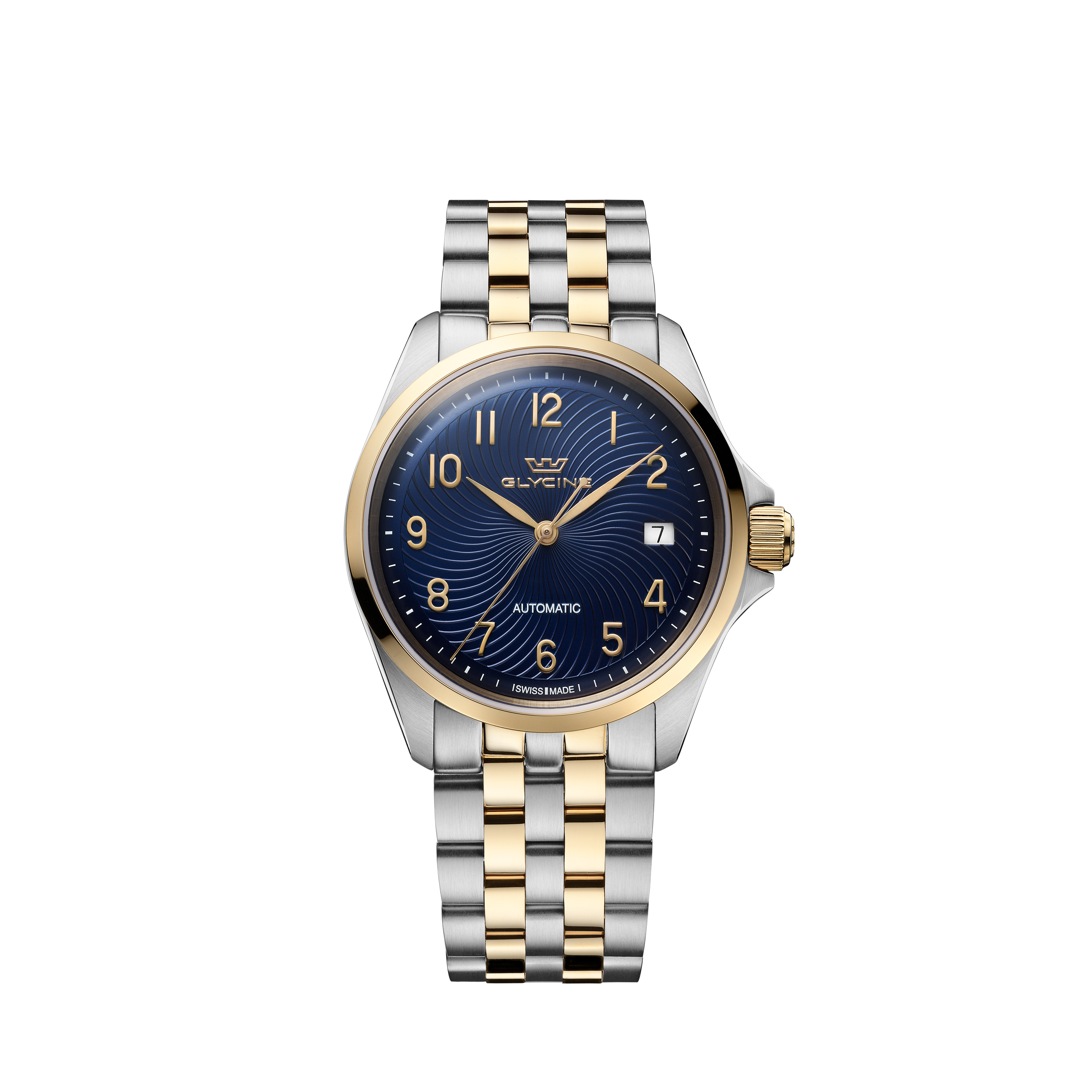 Glycine Women's Combat 6 Classic 36mm Automatic Watch GL0345