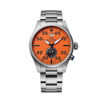Airpilot Dual Time