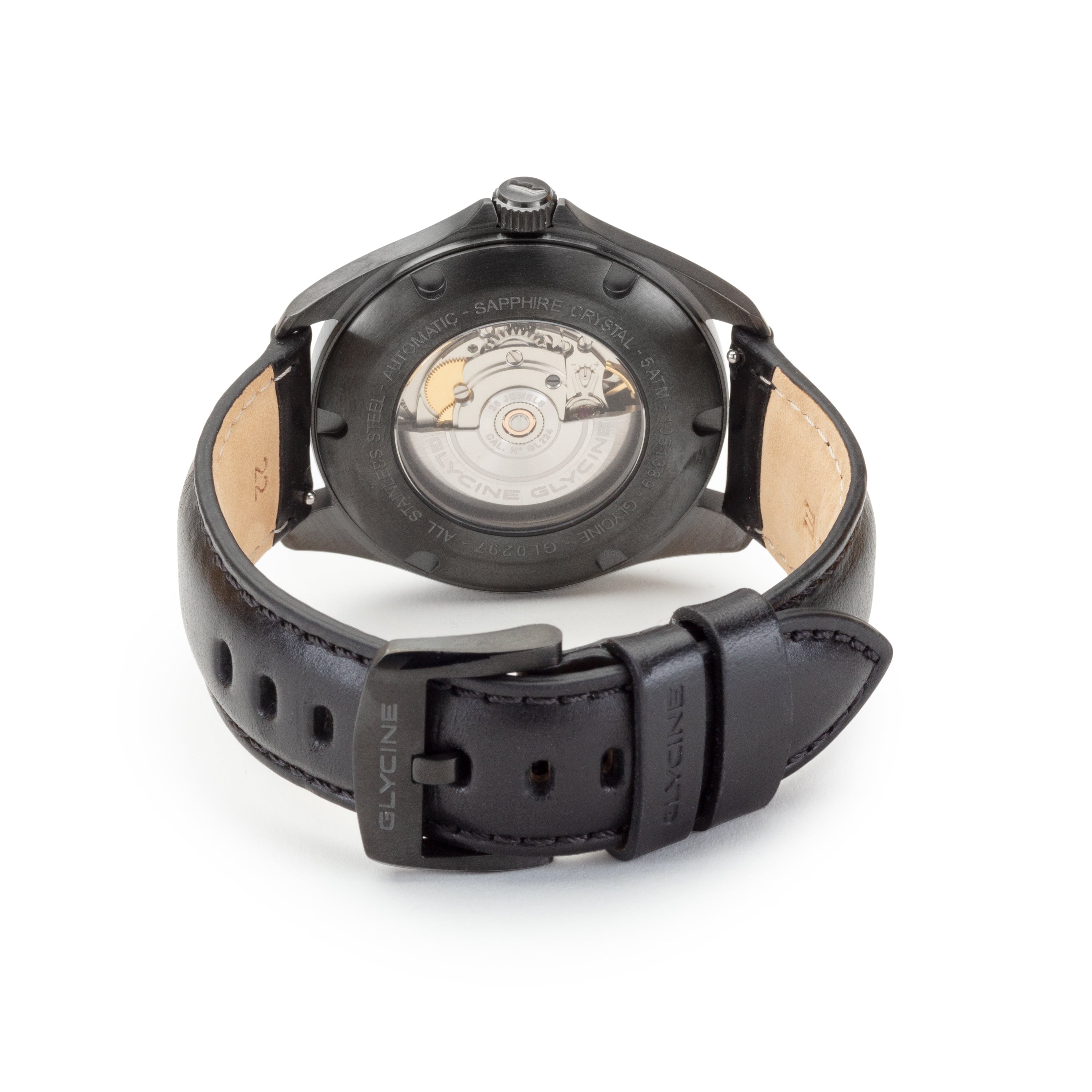 Glycine Men's Combat 6 Classic 43mm Automatic Watch GL0297