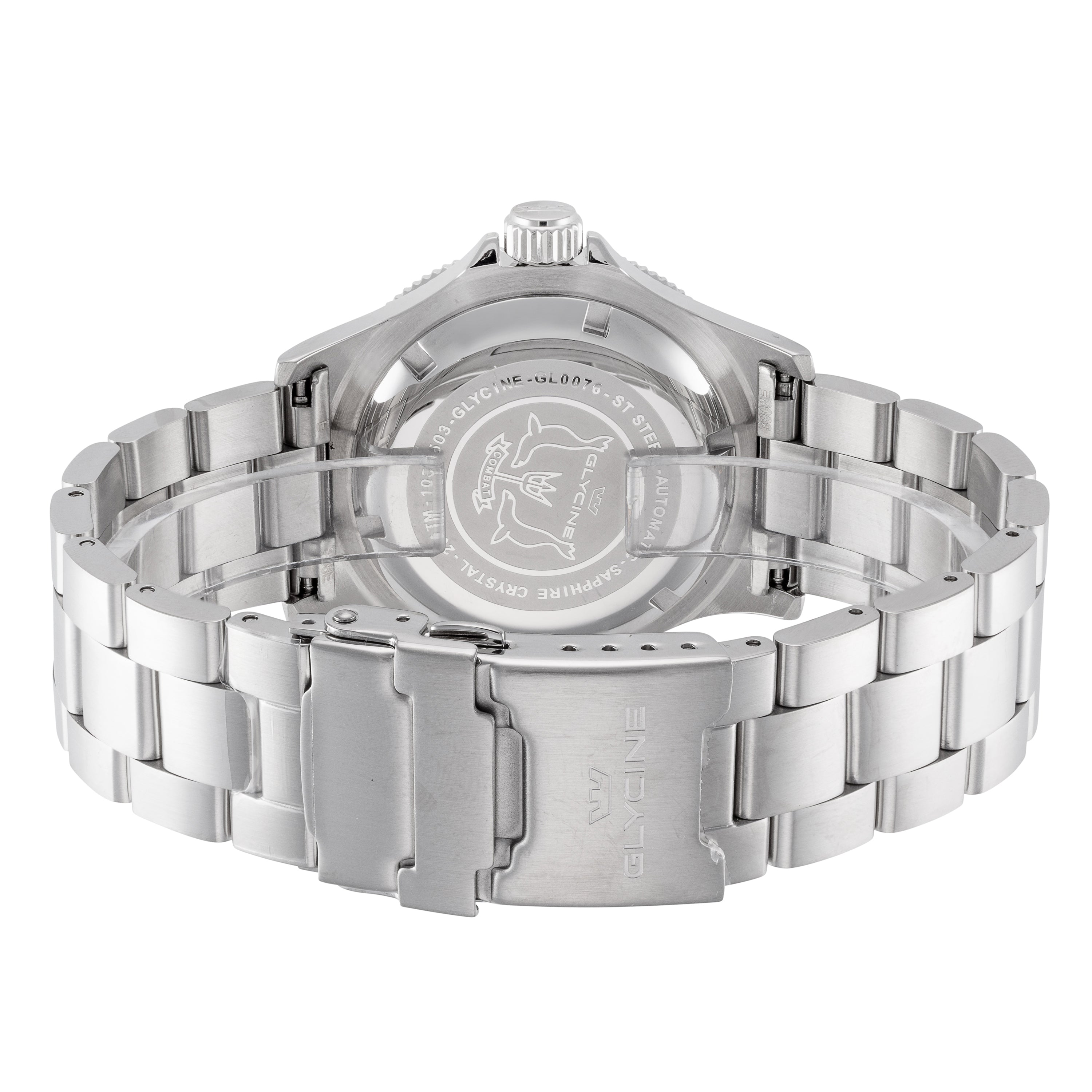 Glycine Men's Combat Sub 42mm Automatic Watch GL0076