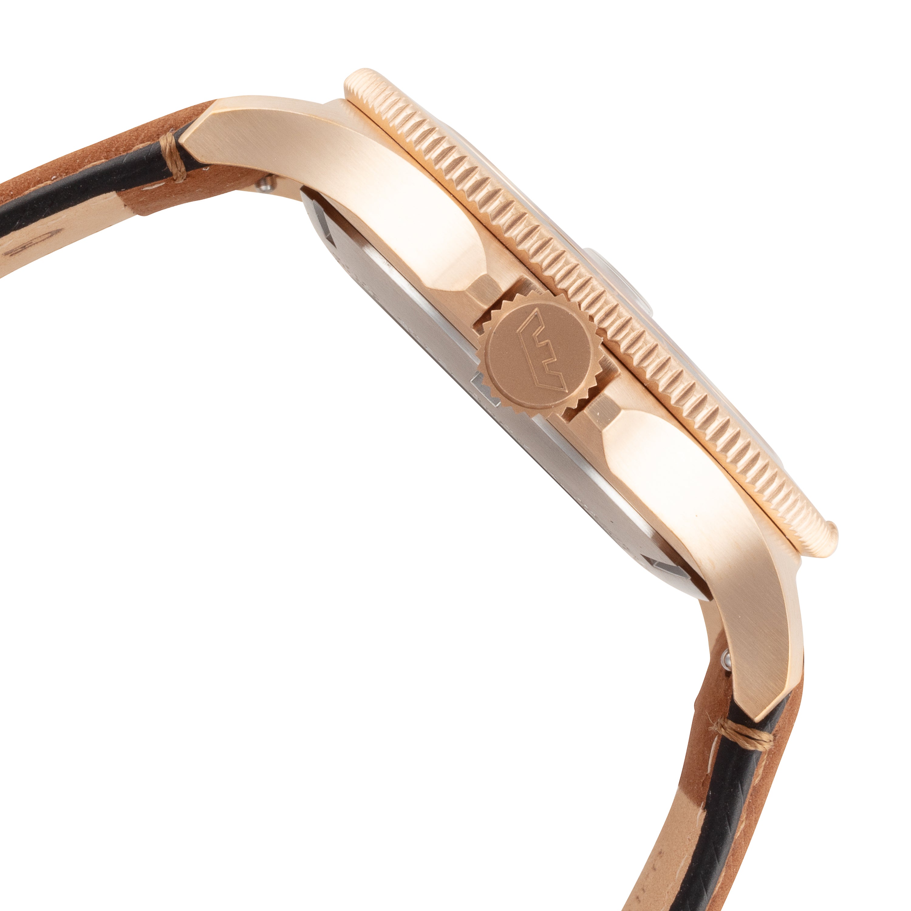 せんとくん　稀少 GLYCINE SST06 GMTブレス仕様 Glycine Men's Combat Sub Sport GMT Bronze 42mm Automatic Watch GL0318