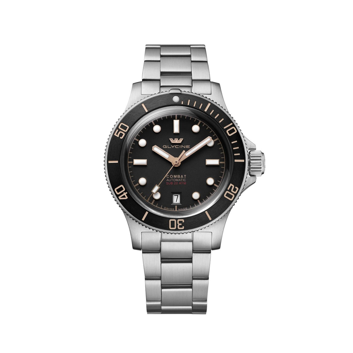 Glycine Combat Sub Box Ceramic GL0521