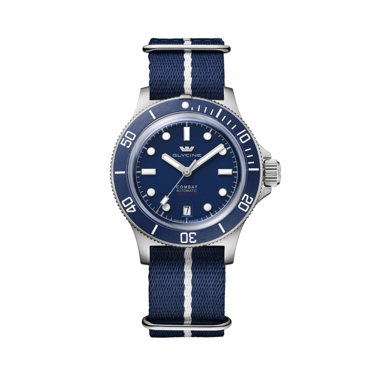 Glycine Combat Sub Box Ceramic GL0524