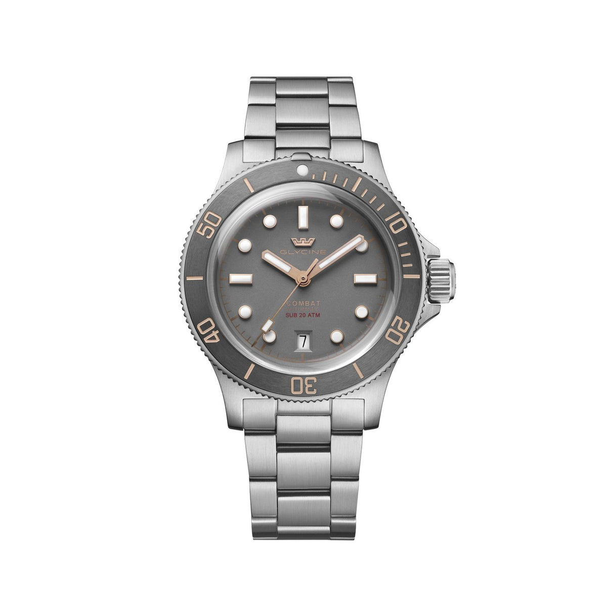 Glycine Combat Sub Box Ceramic GL0525