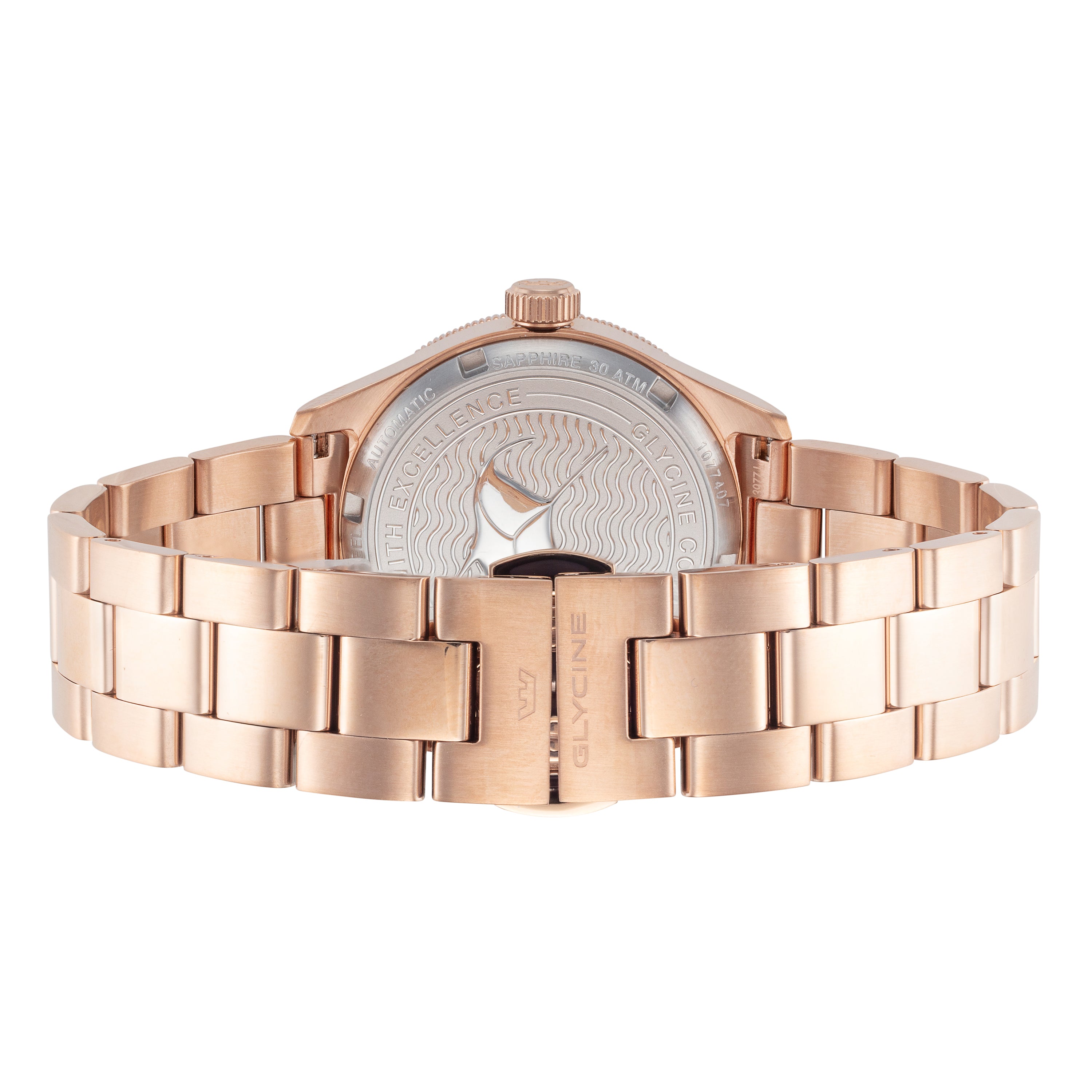 Glycine Unisex Combat Sub 36mm Automatic Watch GL0397