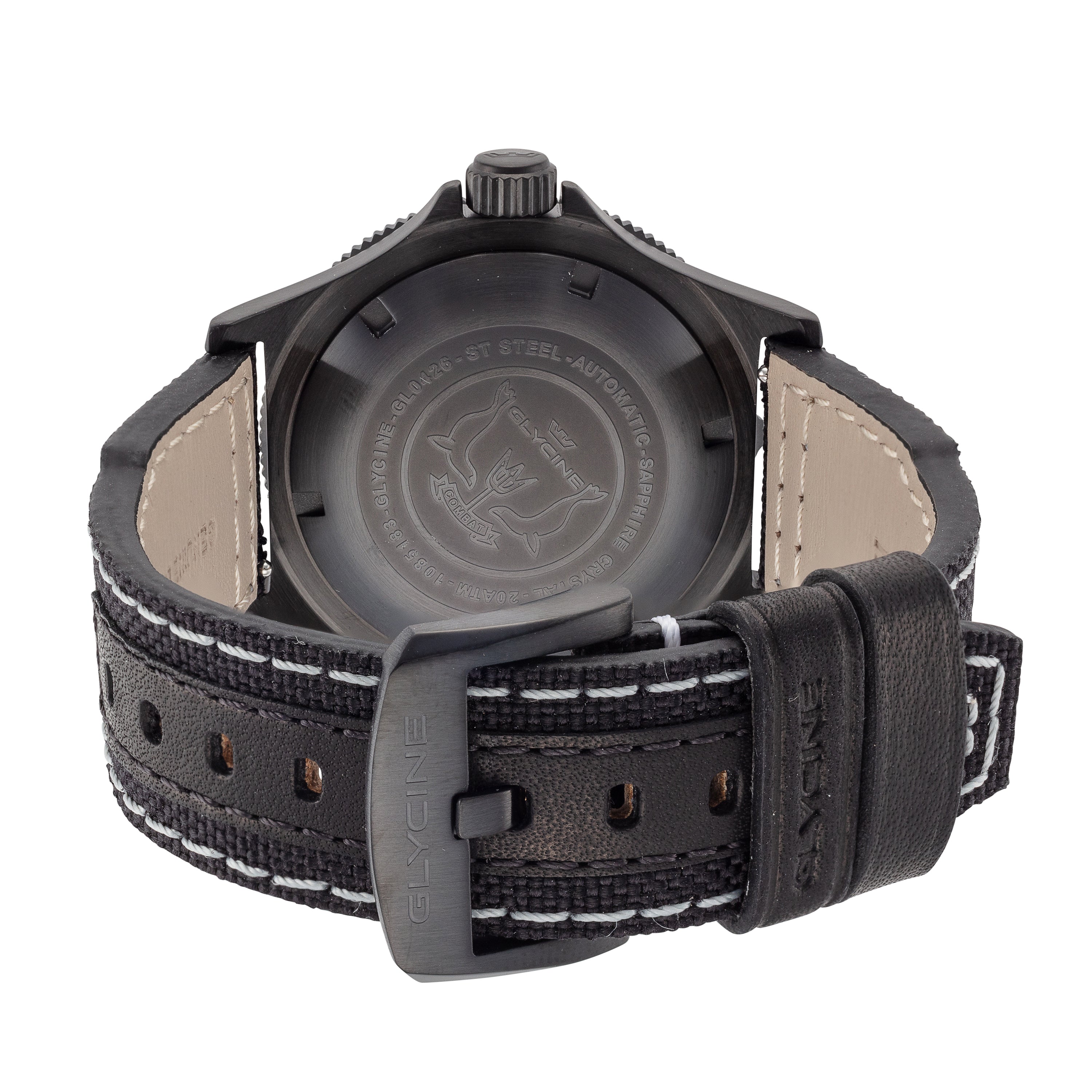 Glycine Men's Combat Sub 42mm Automatic Watch GL0426