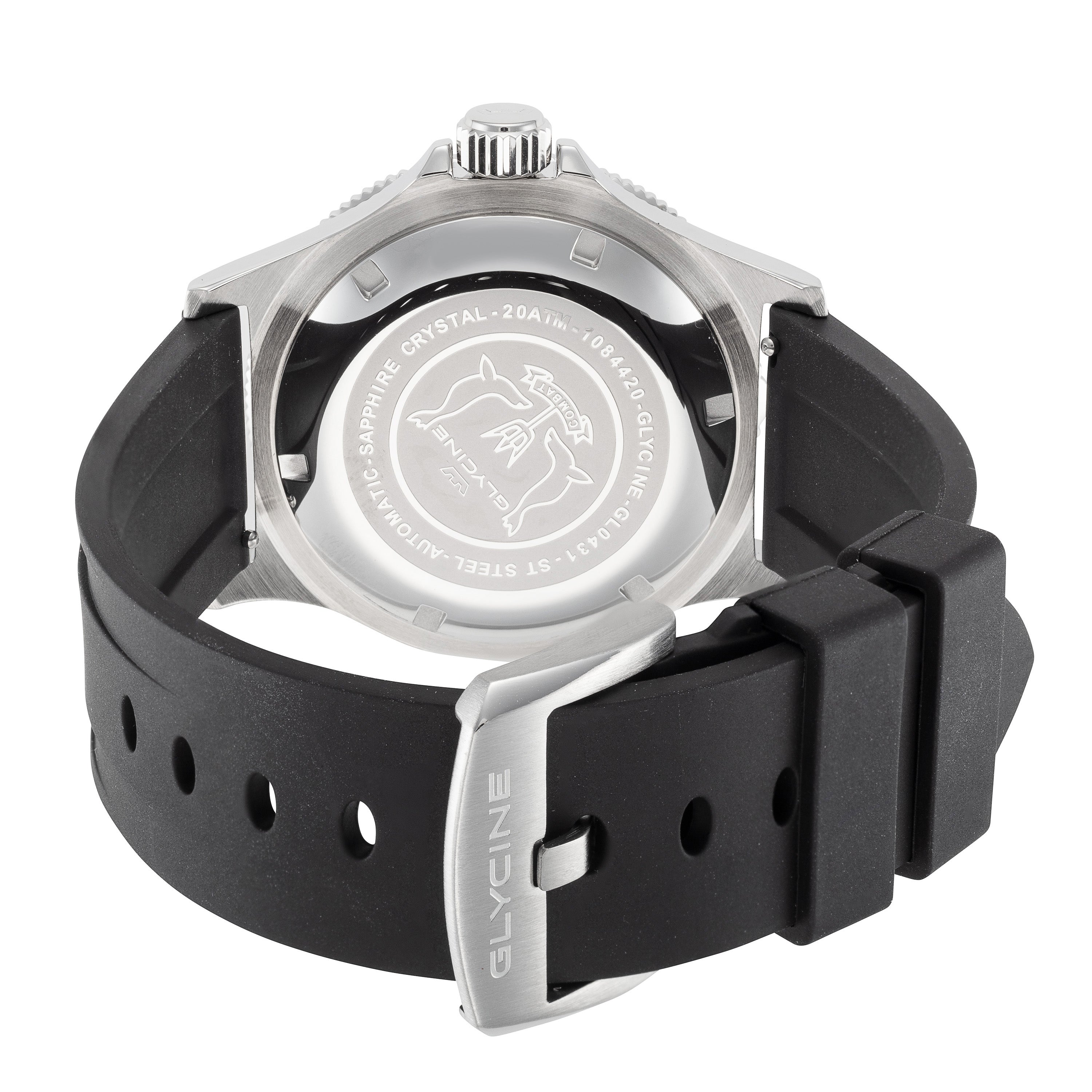 Glycine Men's Combat Sub 42mm Automatic Watch GL0431