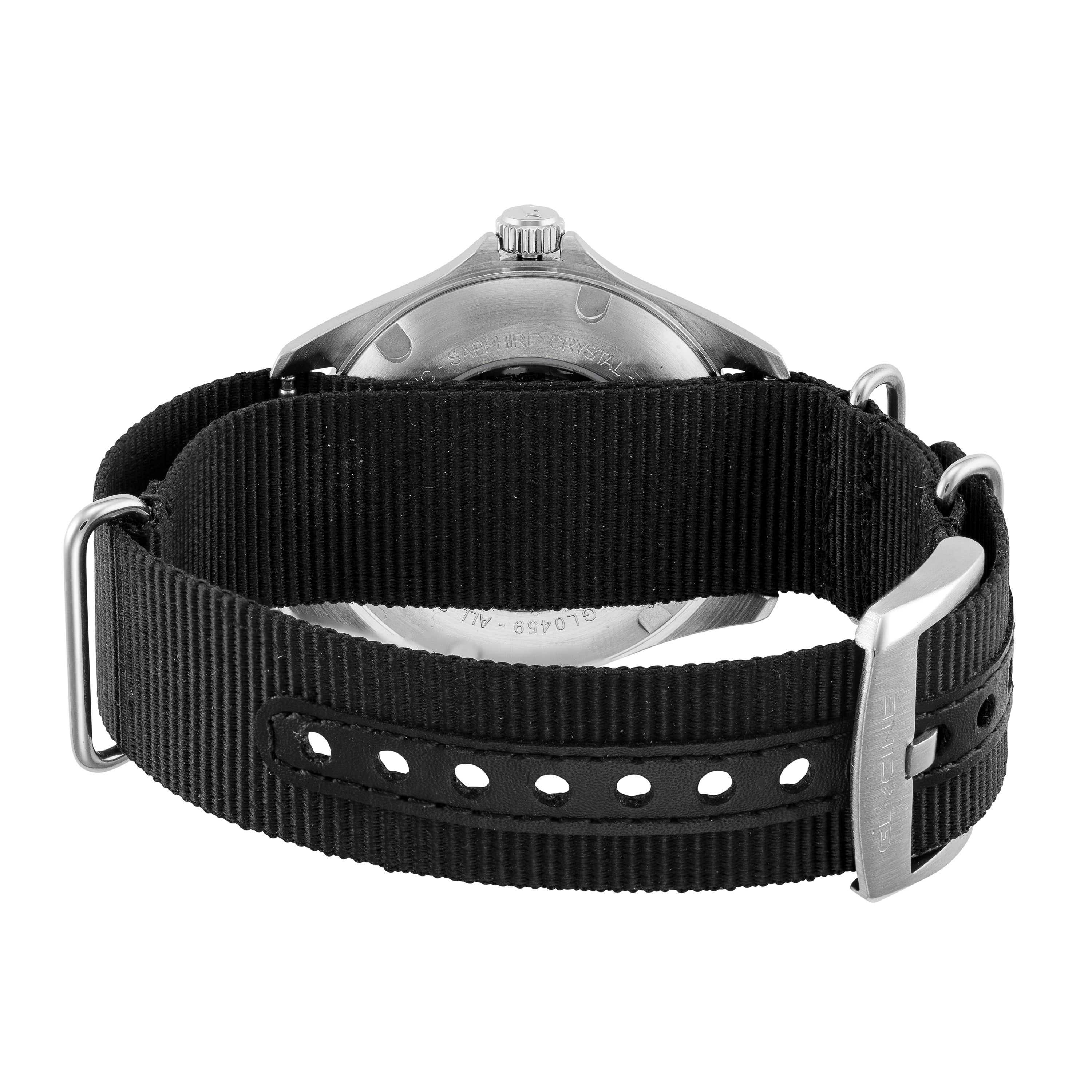 Glycine Men's Combat 6 Vintage 43mm Automatic Watch GL0459