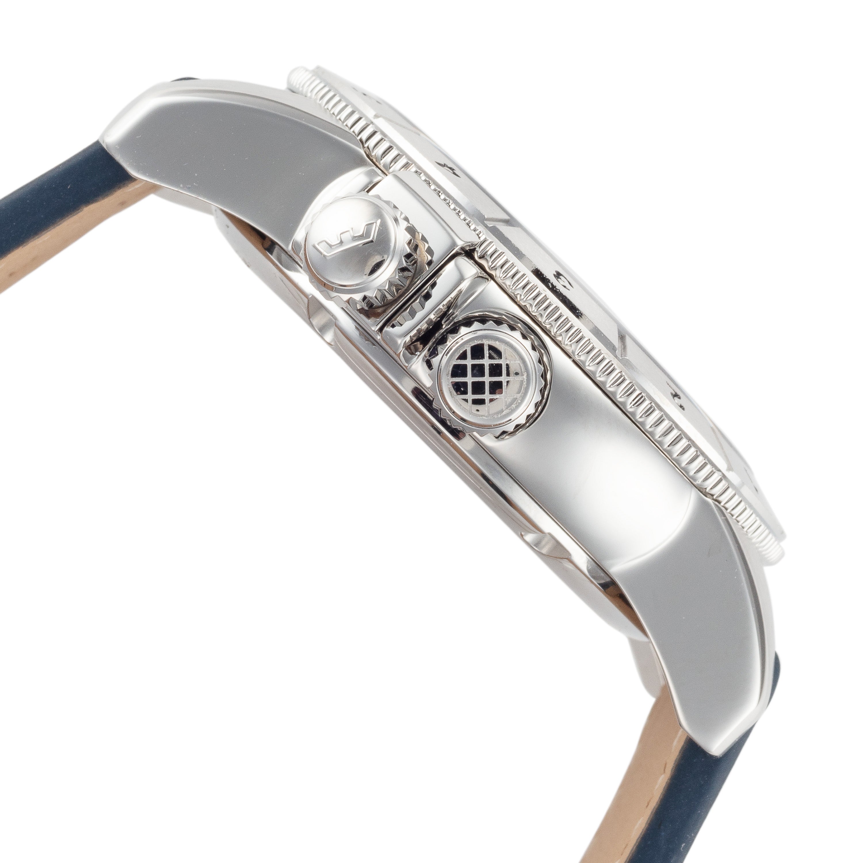 Glycine 남성 에어맨 월드타이머 42mm 쿼츠 시계 GL1022