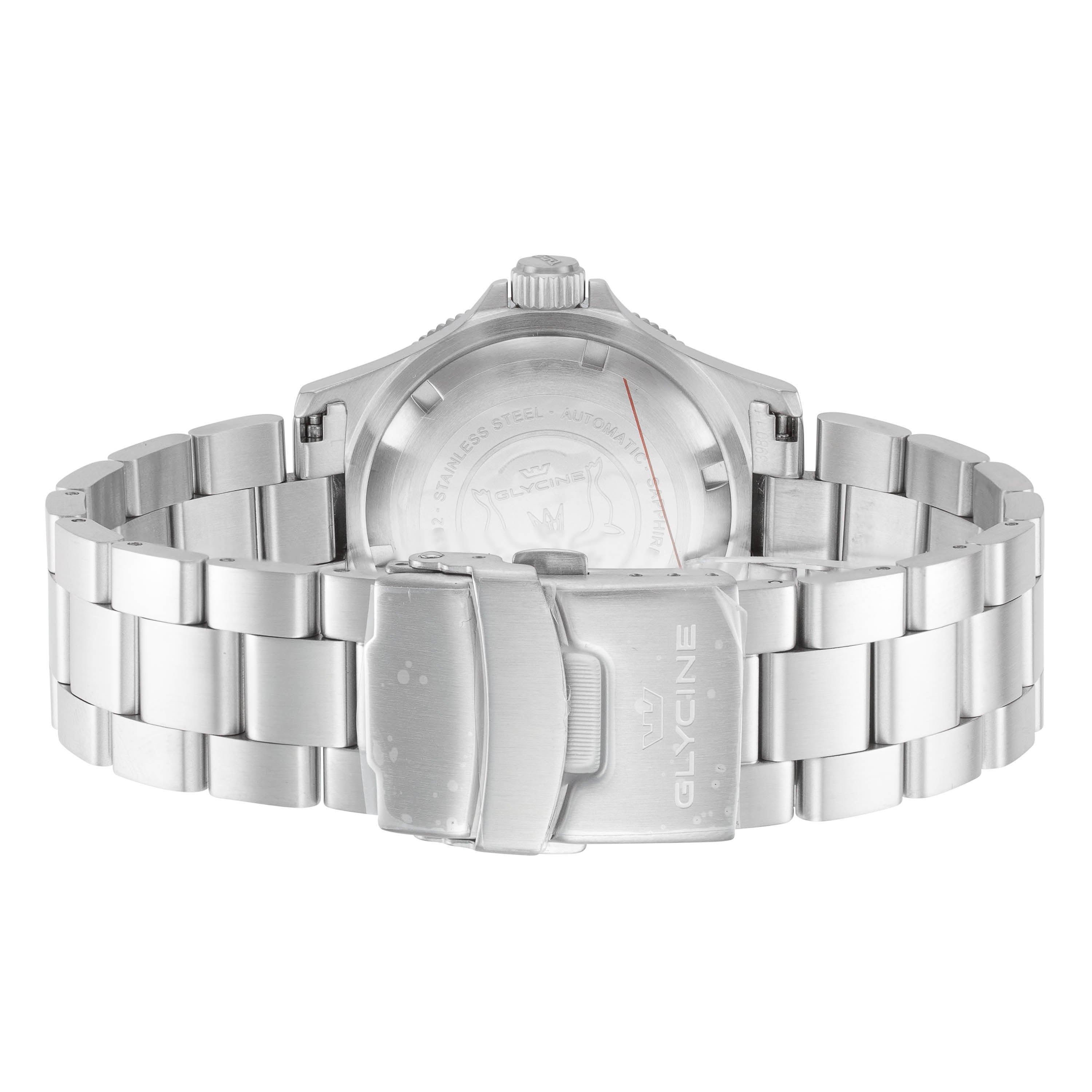 Glycine Men's Combat Sub Sport 42mm Automatic Watch GL0392