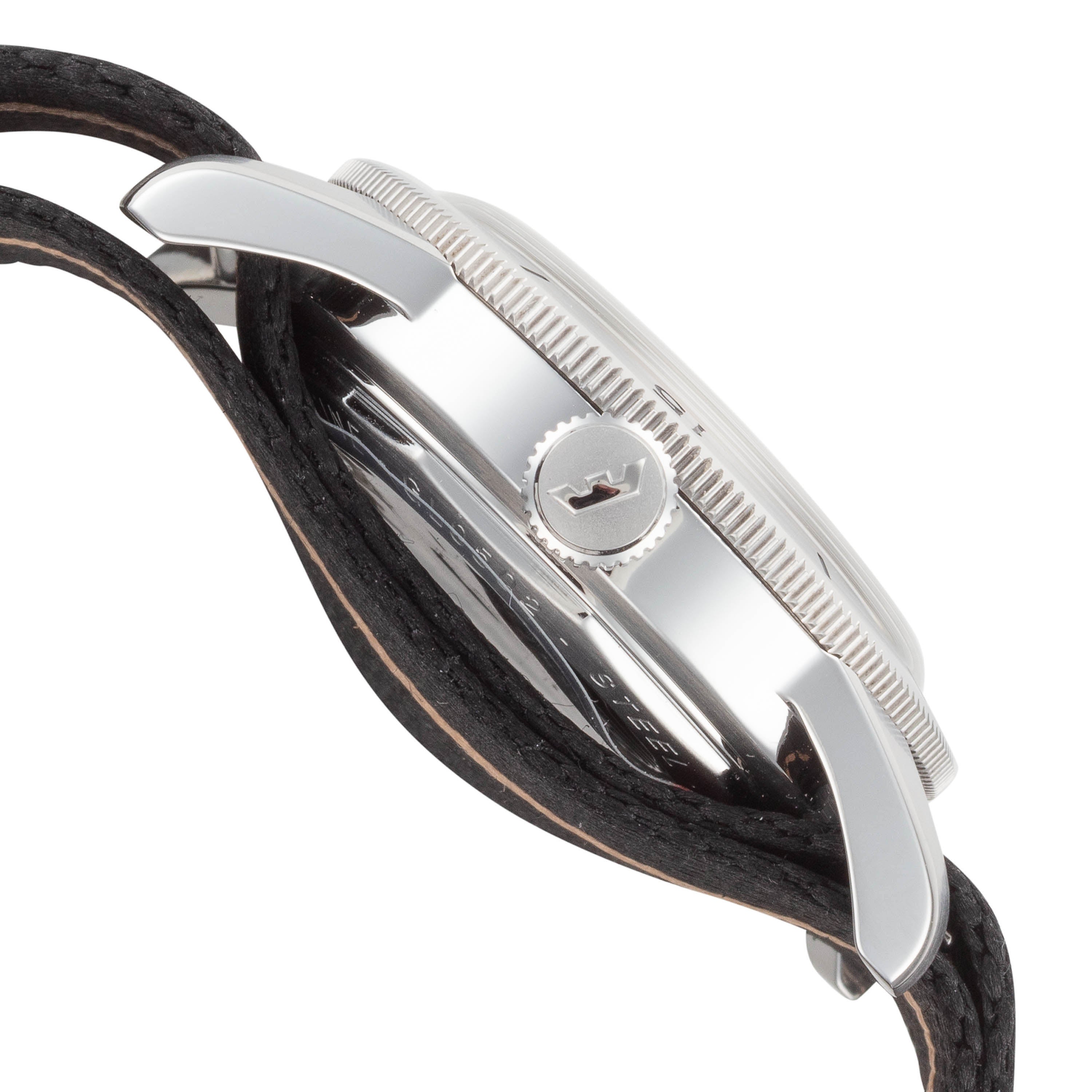 Glycine Unisex Sea Kraken 39mm Automatic Watch GL0502