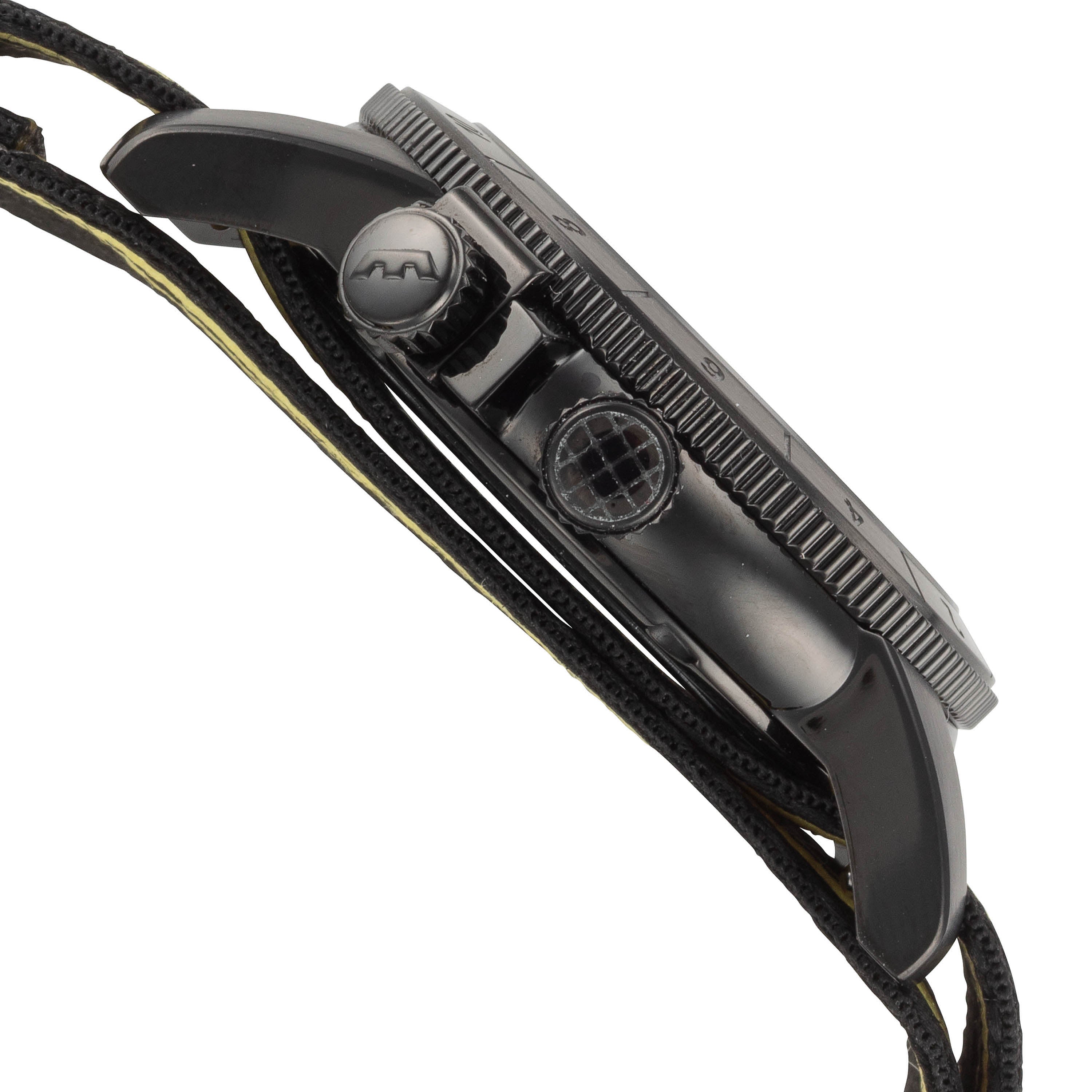 Glycine 남성 에어맨 컨템포러리 퓨리스트 42mm 오토매틱 시계 GL0498