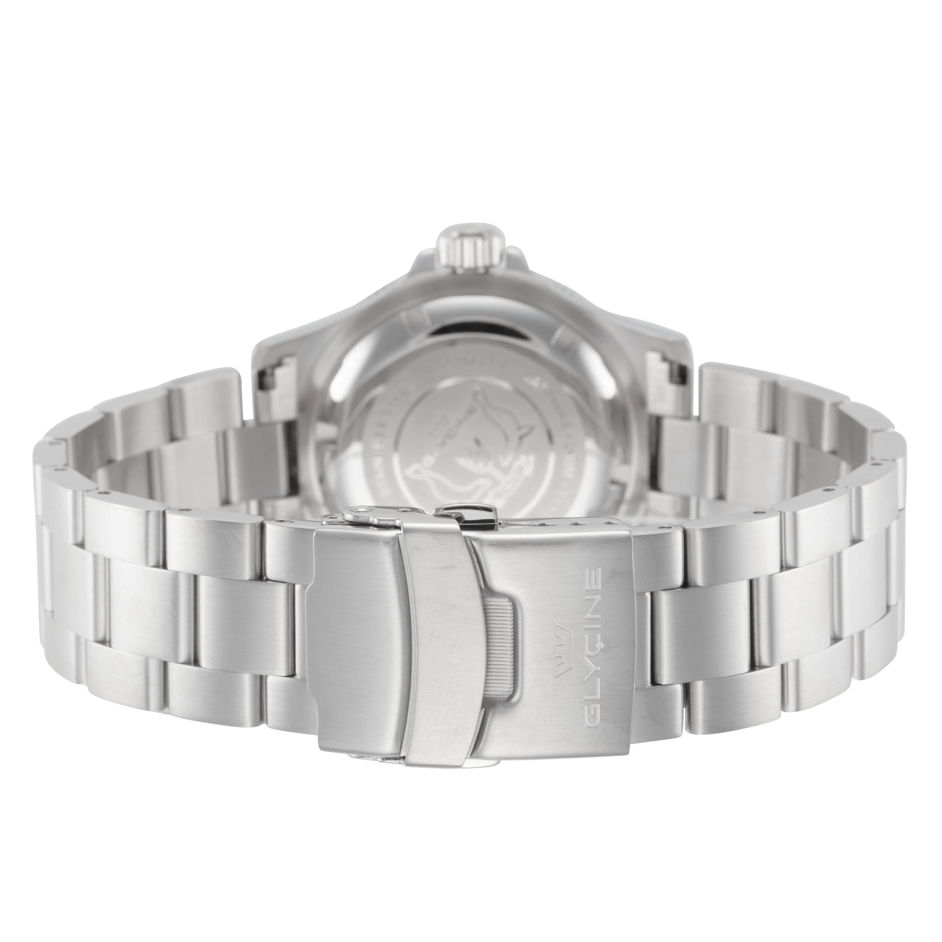 Glycine Men's Combat Sub 42mm Automatic Watch GL0077