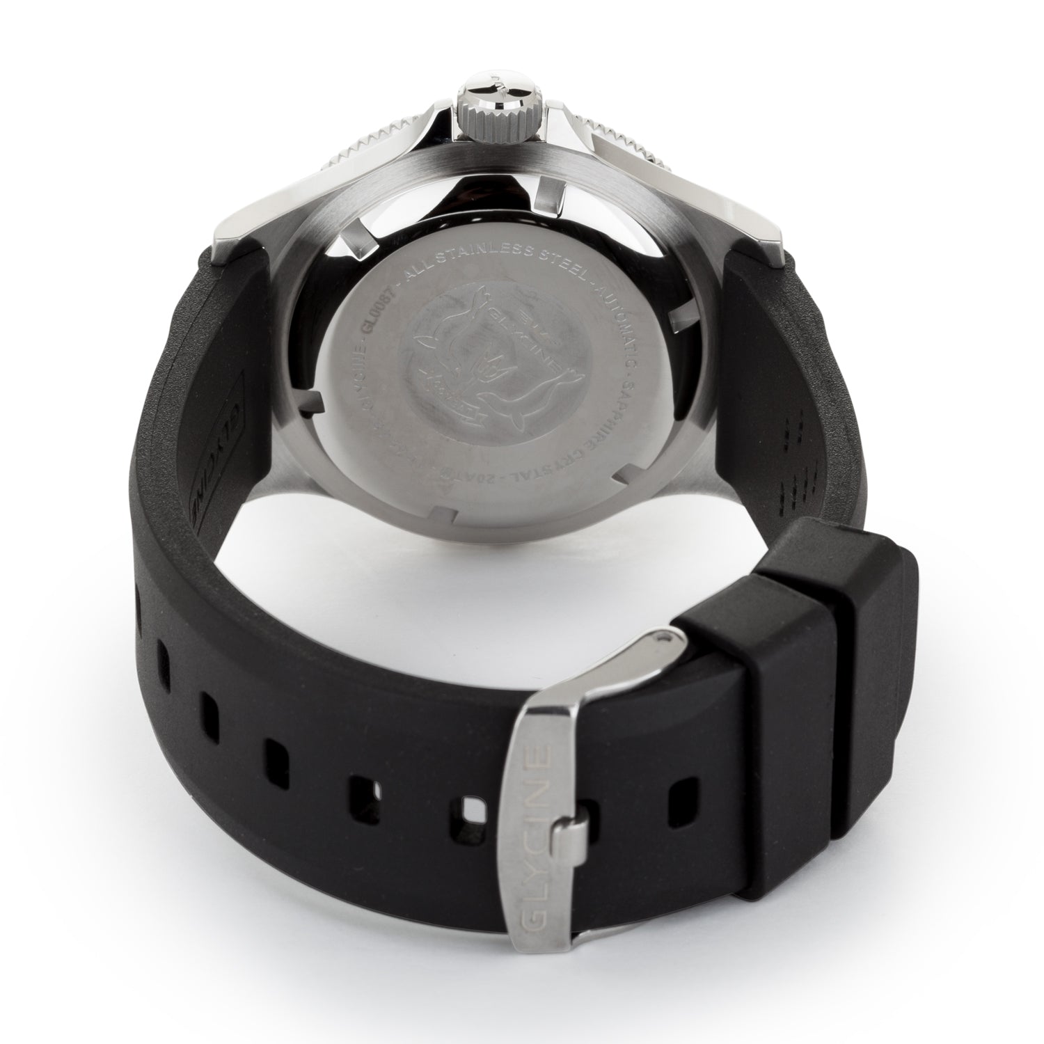 Glycine Men's Combat Sub 42mm Automatic Watch GL0087