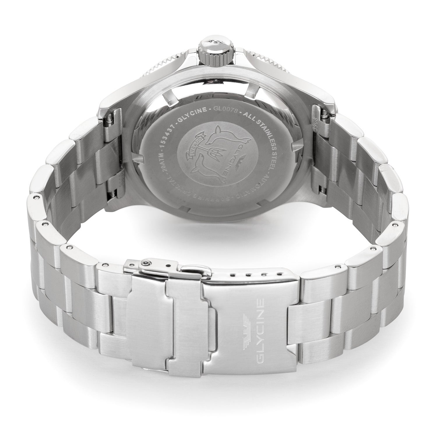 Glycine Men's Combat Sub 42mm Automatic Watch GL0078