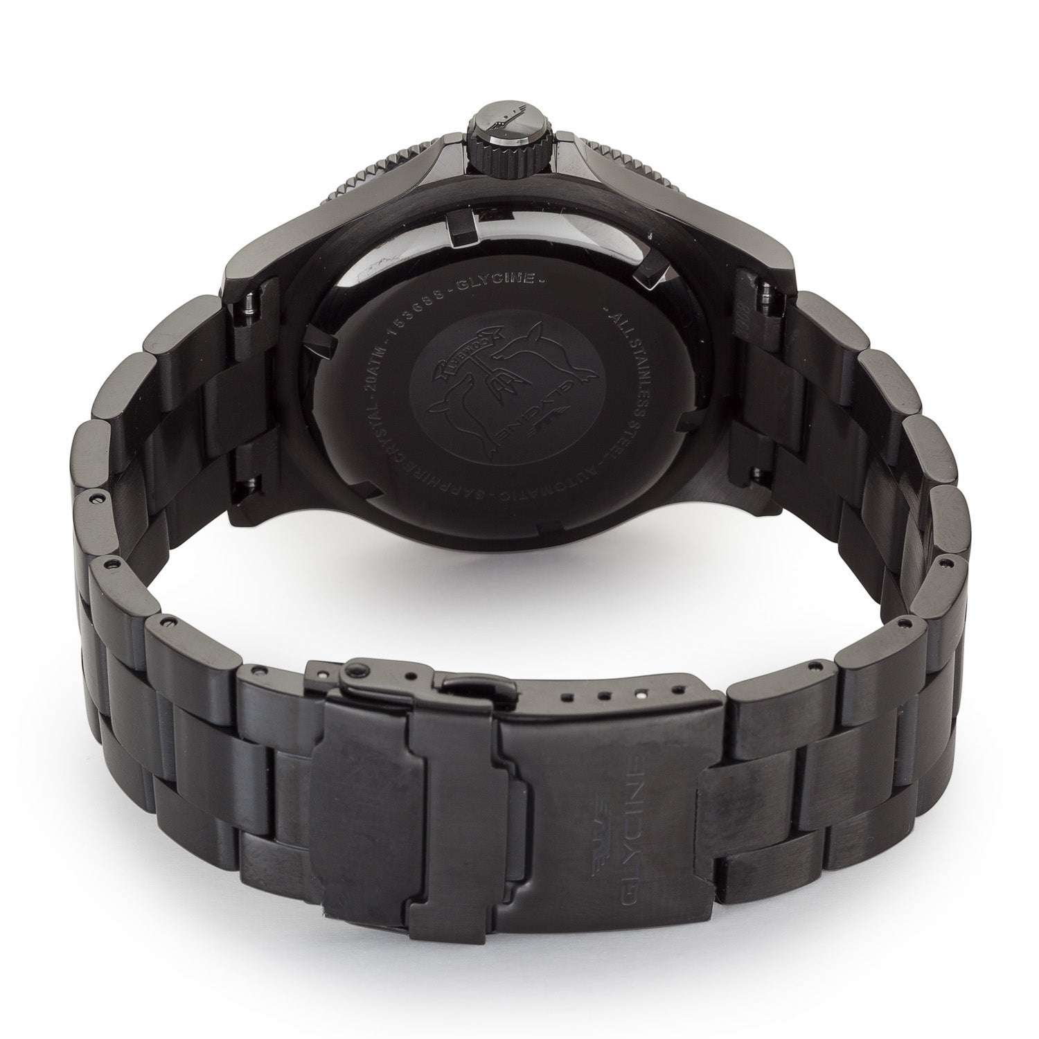 Glycine Men's Combat Sub 42mm Automatic Watch GL0080
