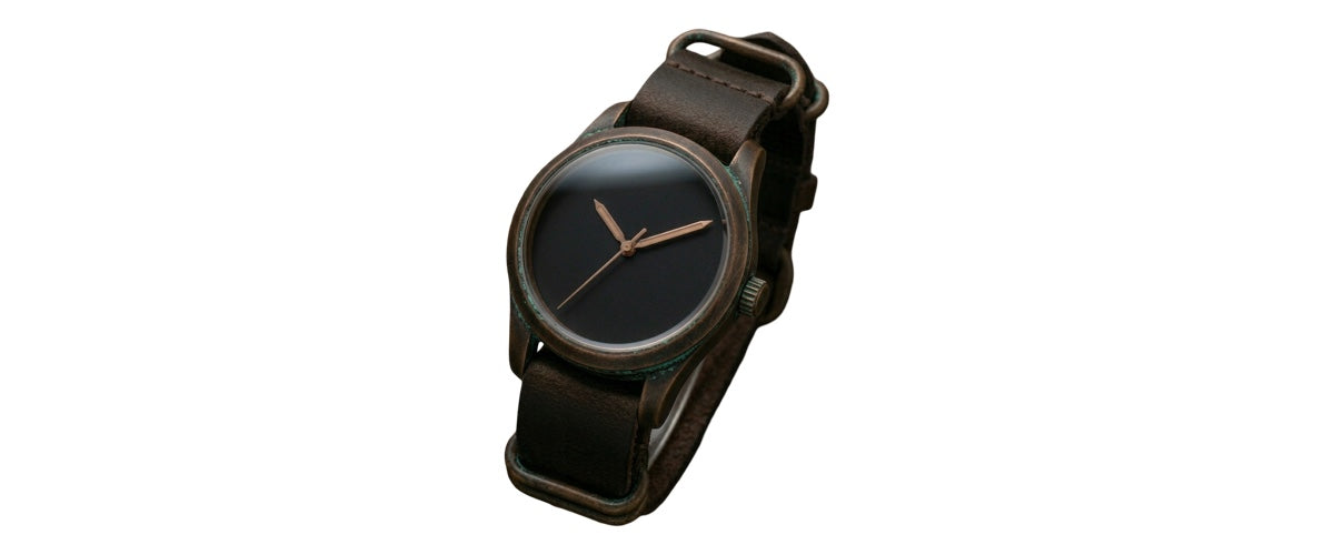 Glycine Men's Combat Sub Sport GMT Bronze 42mm Automatic Watch GL0325