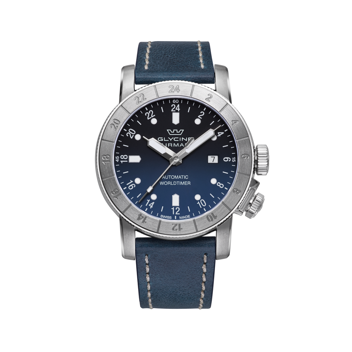 Glycine Airman 44 Purist GL0057