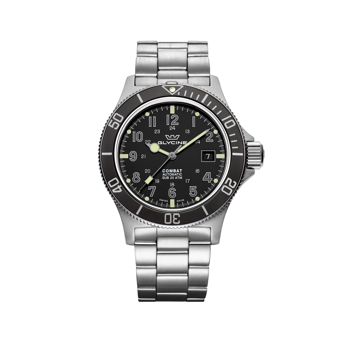 Glycine Combat Sub 42 GL0076