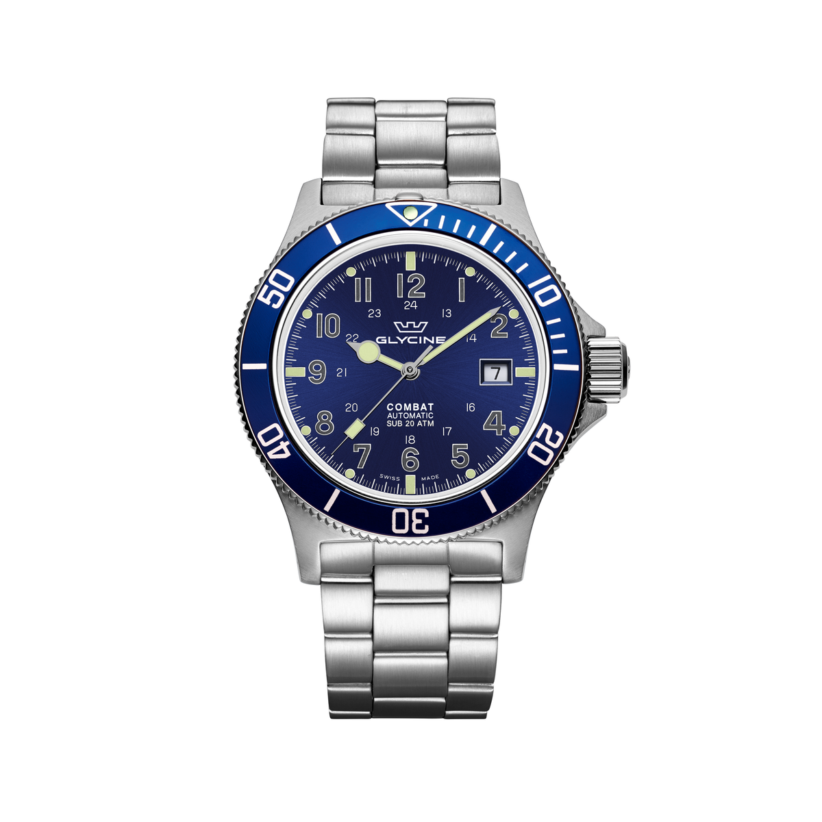 Glycine Combat Sub 42 GL0077