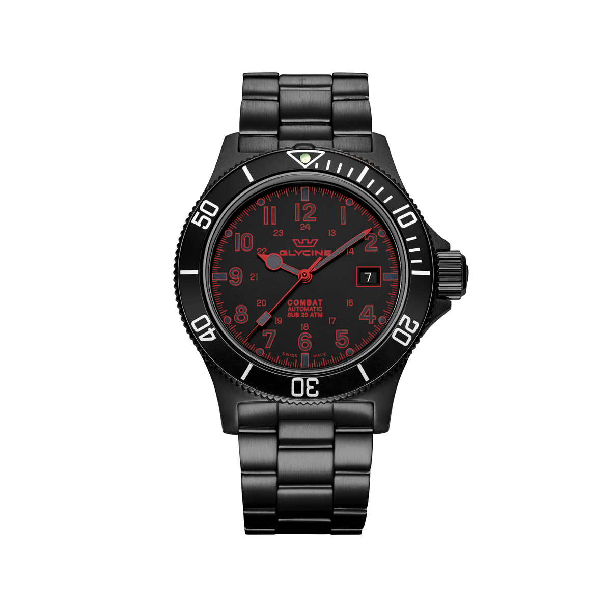 Glycine Combat Sub 42 GL0080