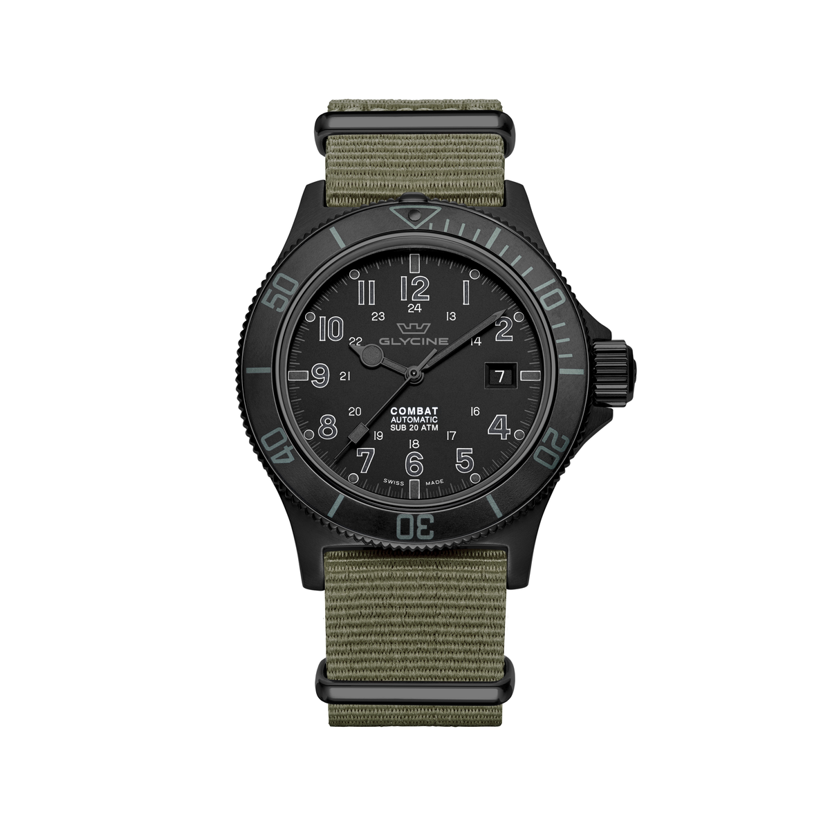 Glycine Combat Sub 42 GL0084