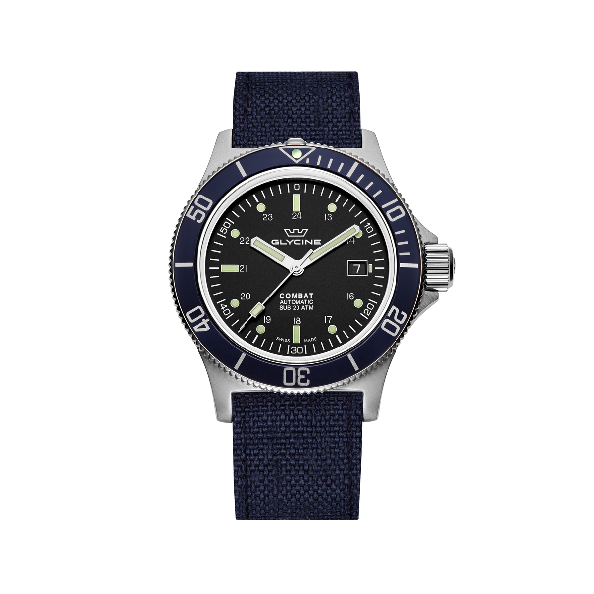 Glycine Combat Sub 42 GL0094