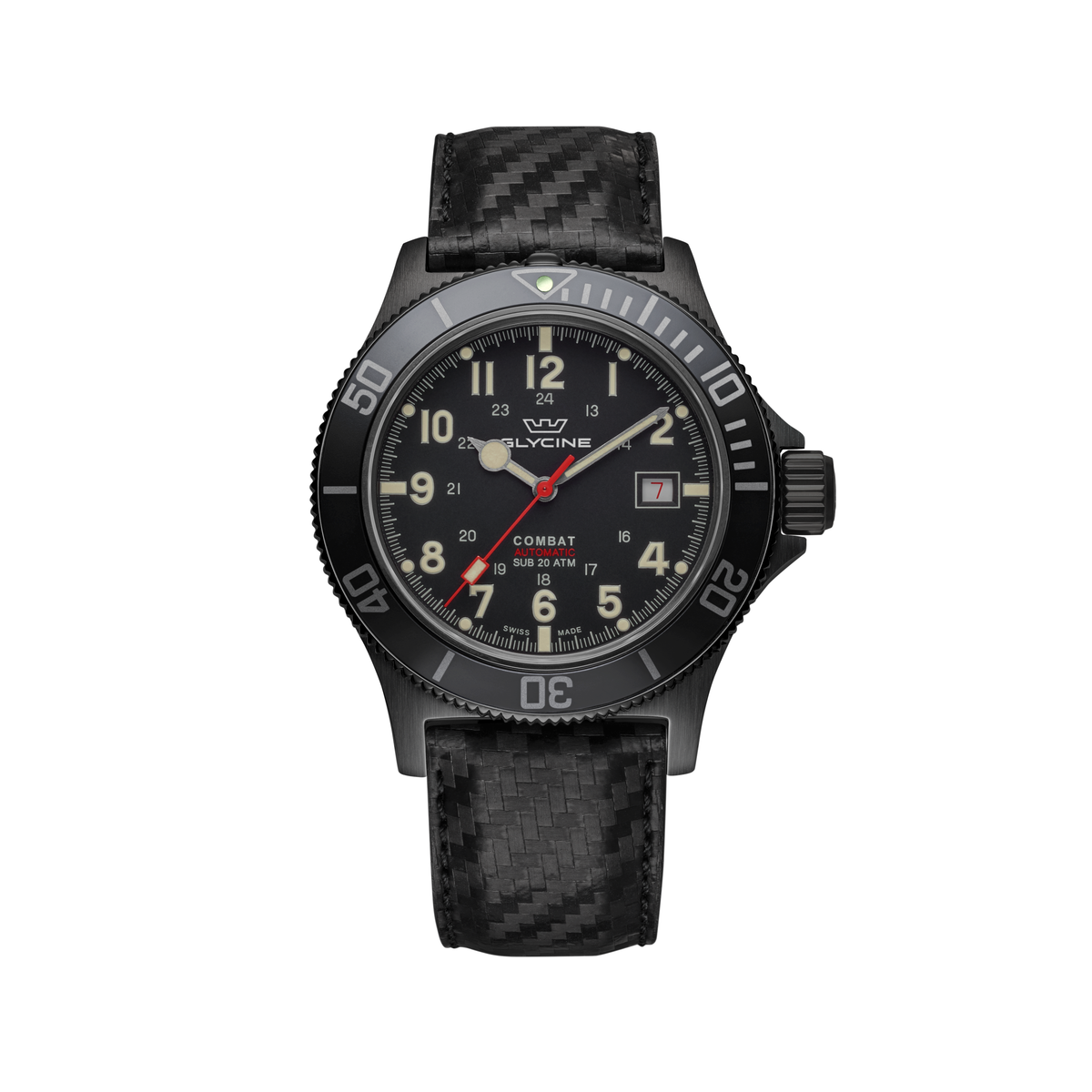 Glycine Combat Sub 42 GL0244