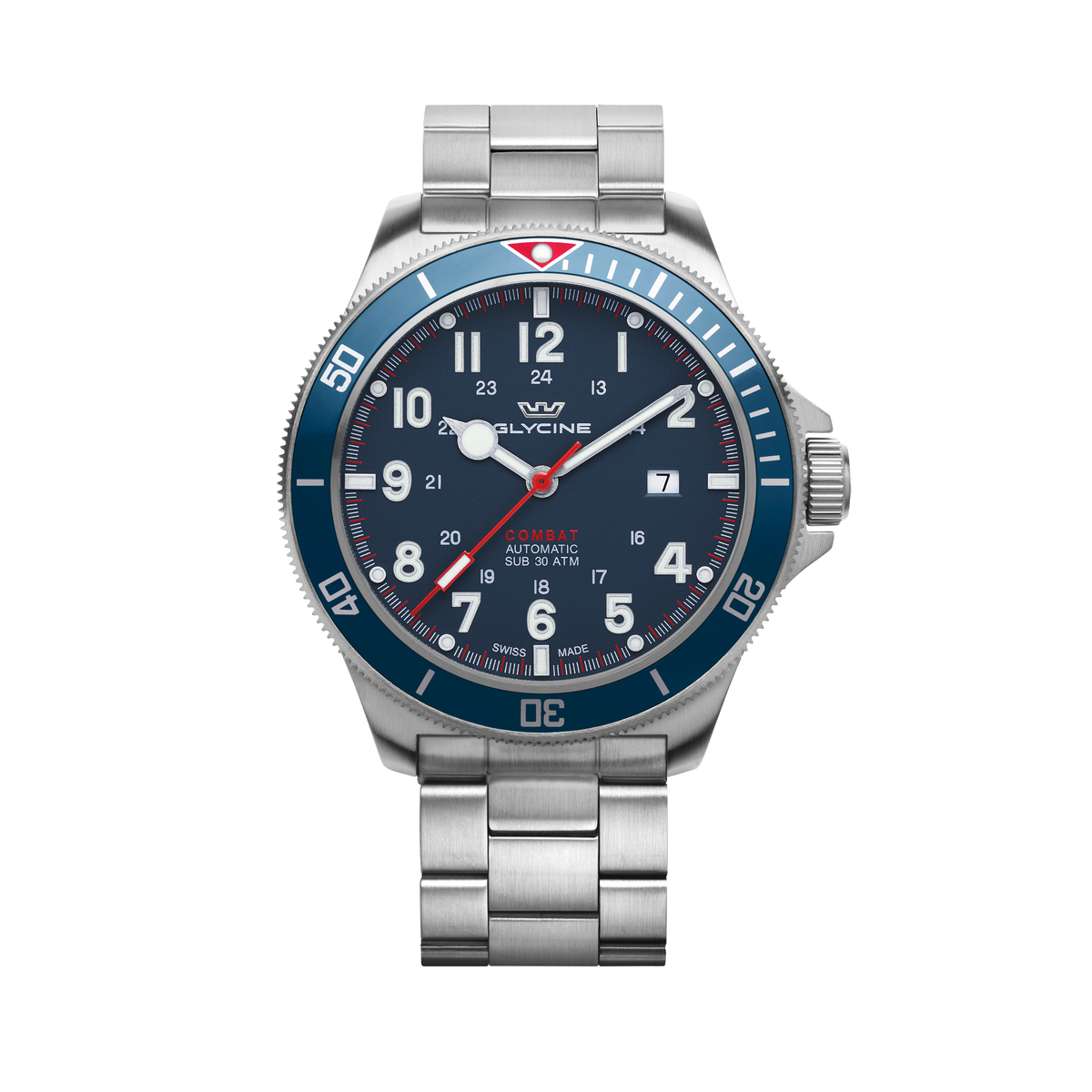 Glycine Combat Sub 46 GL0254