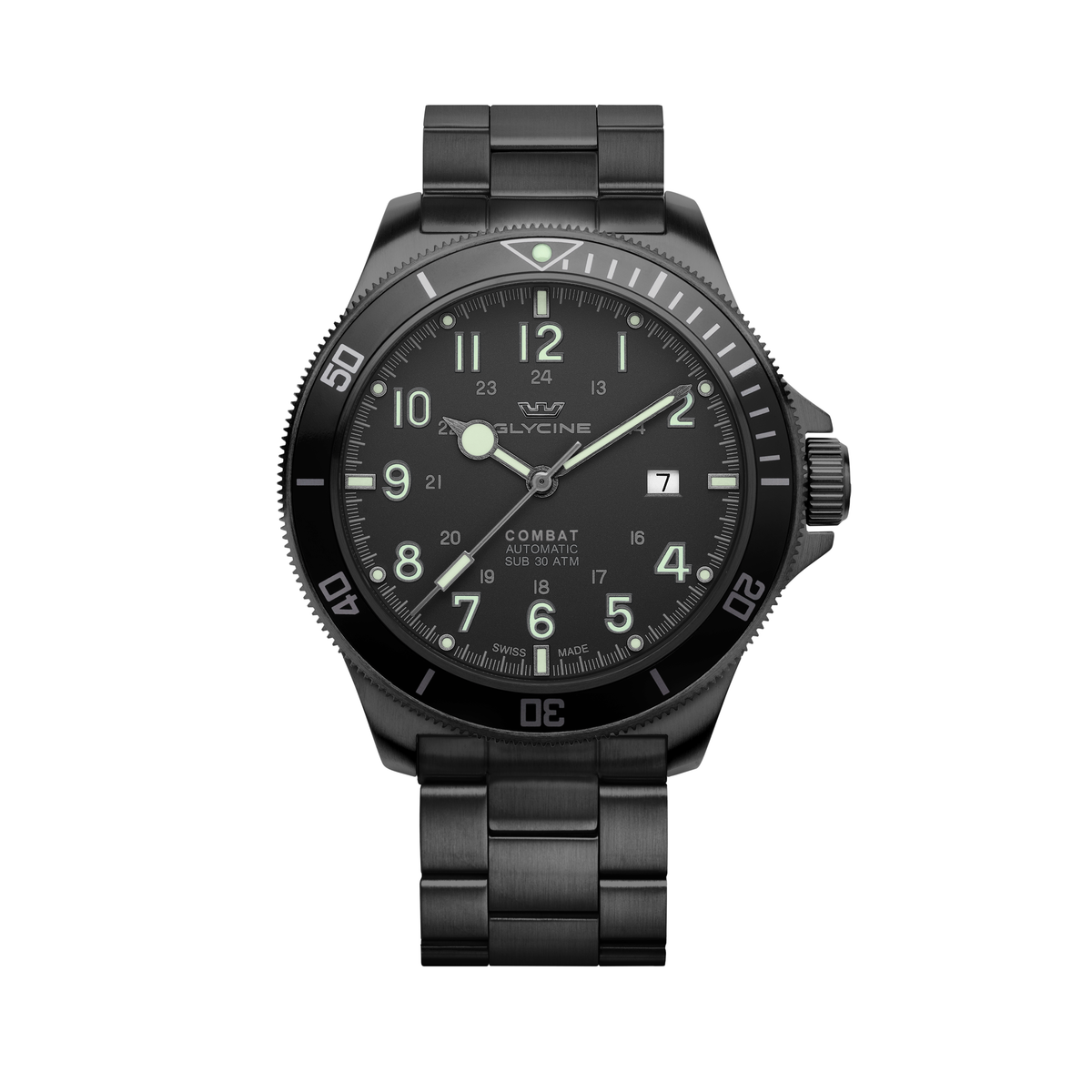 Glycine Combat Sub 46 GL0256