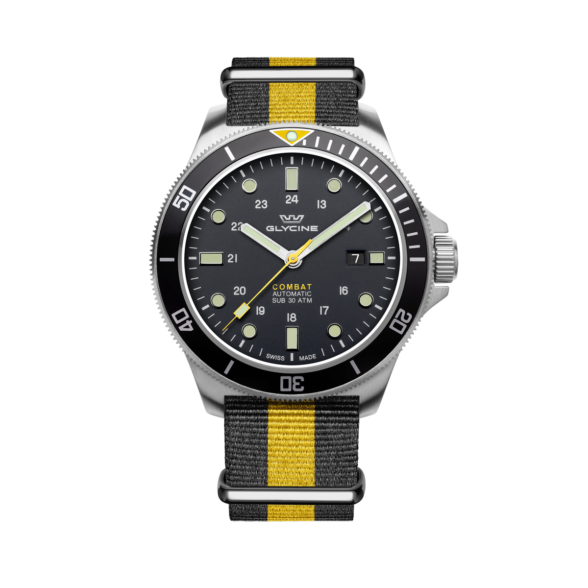 Glycine Combat Sub 46 GL0258