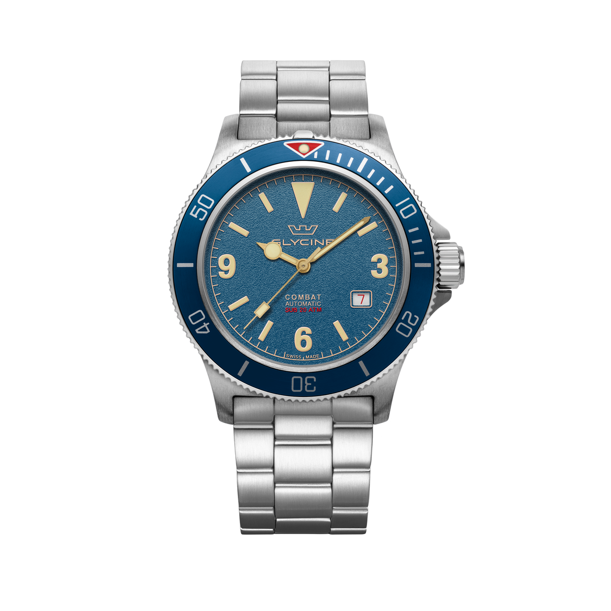 Glycine Combat Sub 42 Vintage GL0260