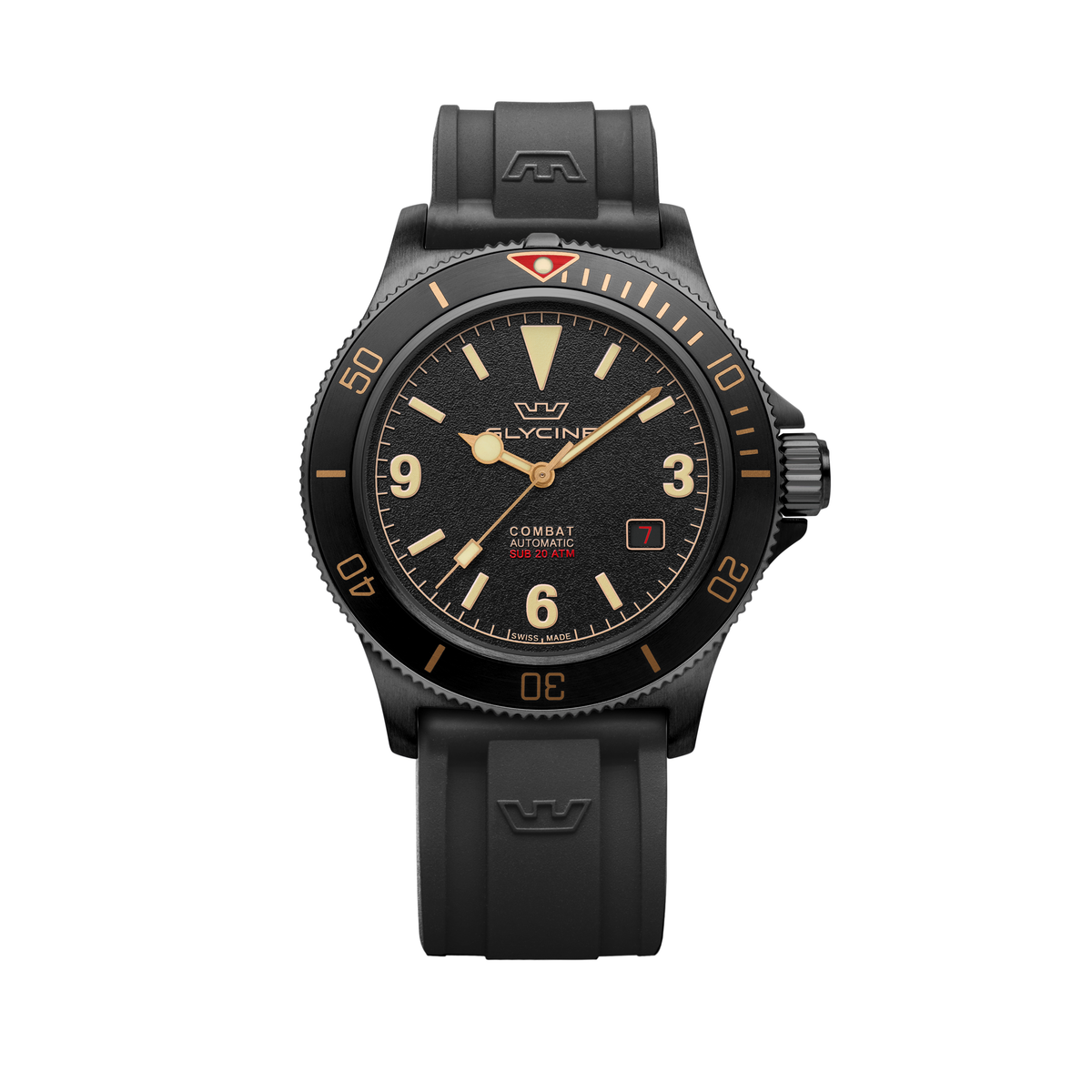 Glycine Combat Sub 42 Vintage GL0269