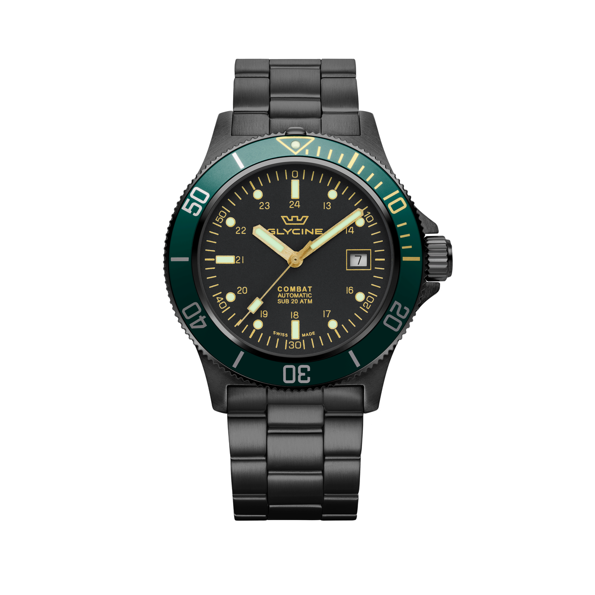 Glycine Combat Sub 42 GL0273