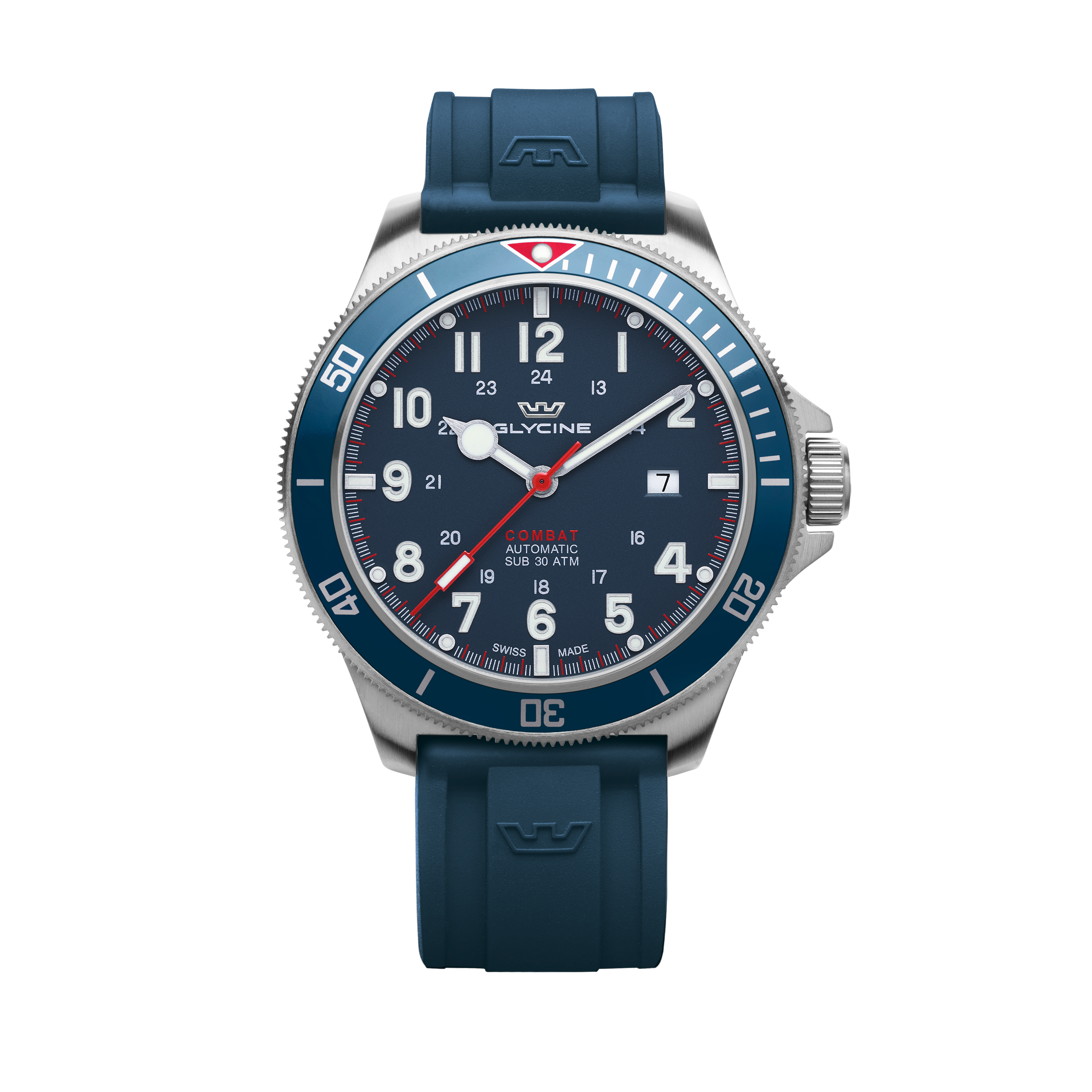 Glycine Men's Combat Sub 46mm Automatic Watch GL0275