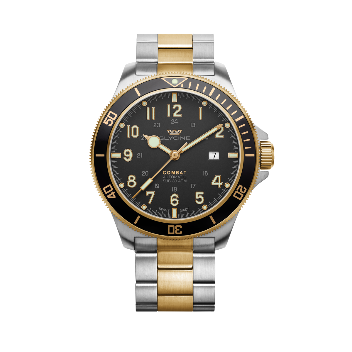 Glycine Combat Sub 46 GL0293