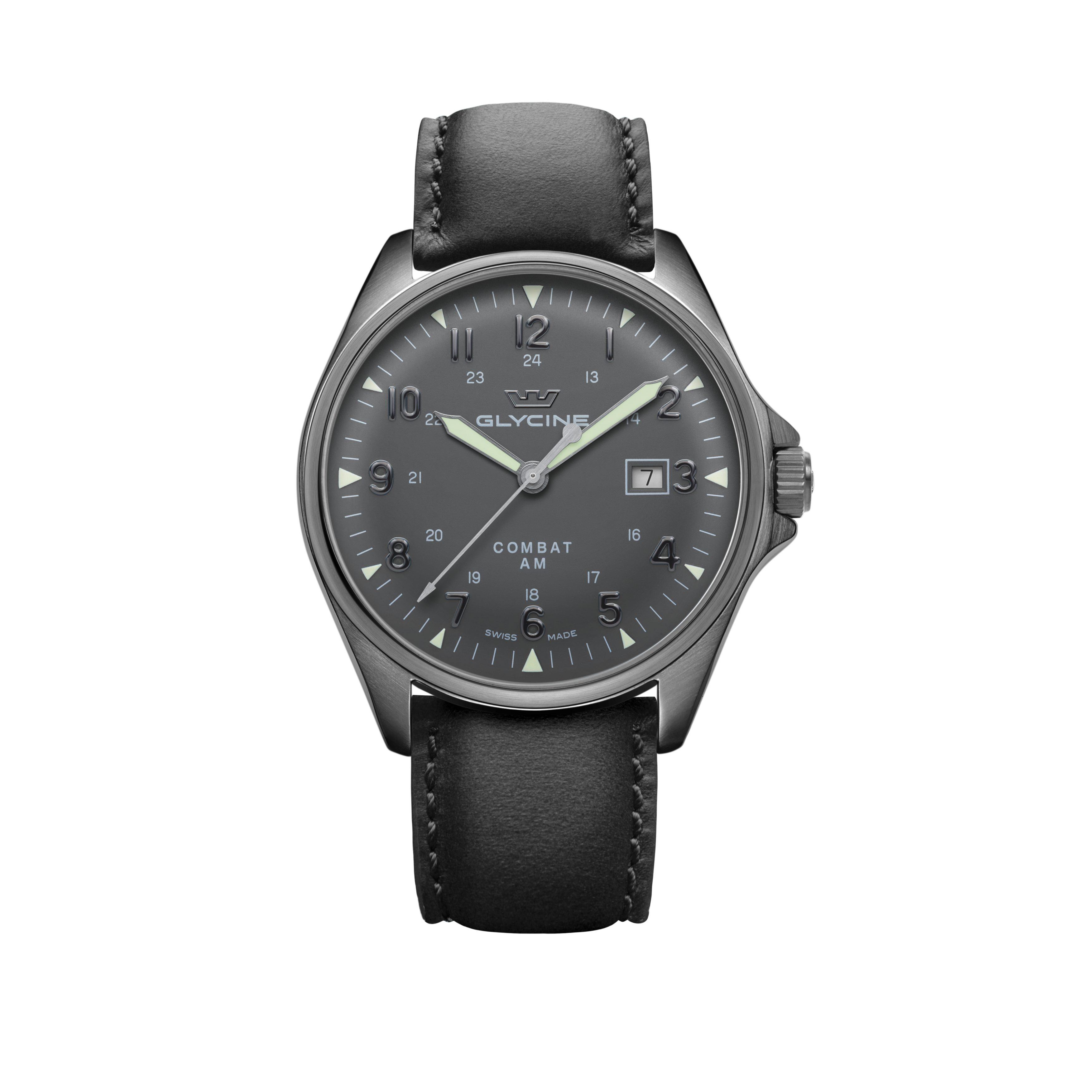Glycine Men's Combat 6 Classic 43mm Automatic Watch GL0297