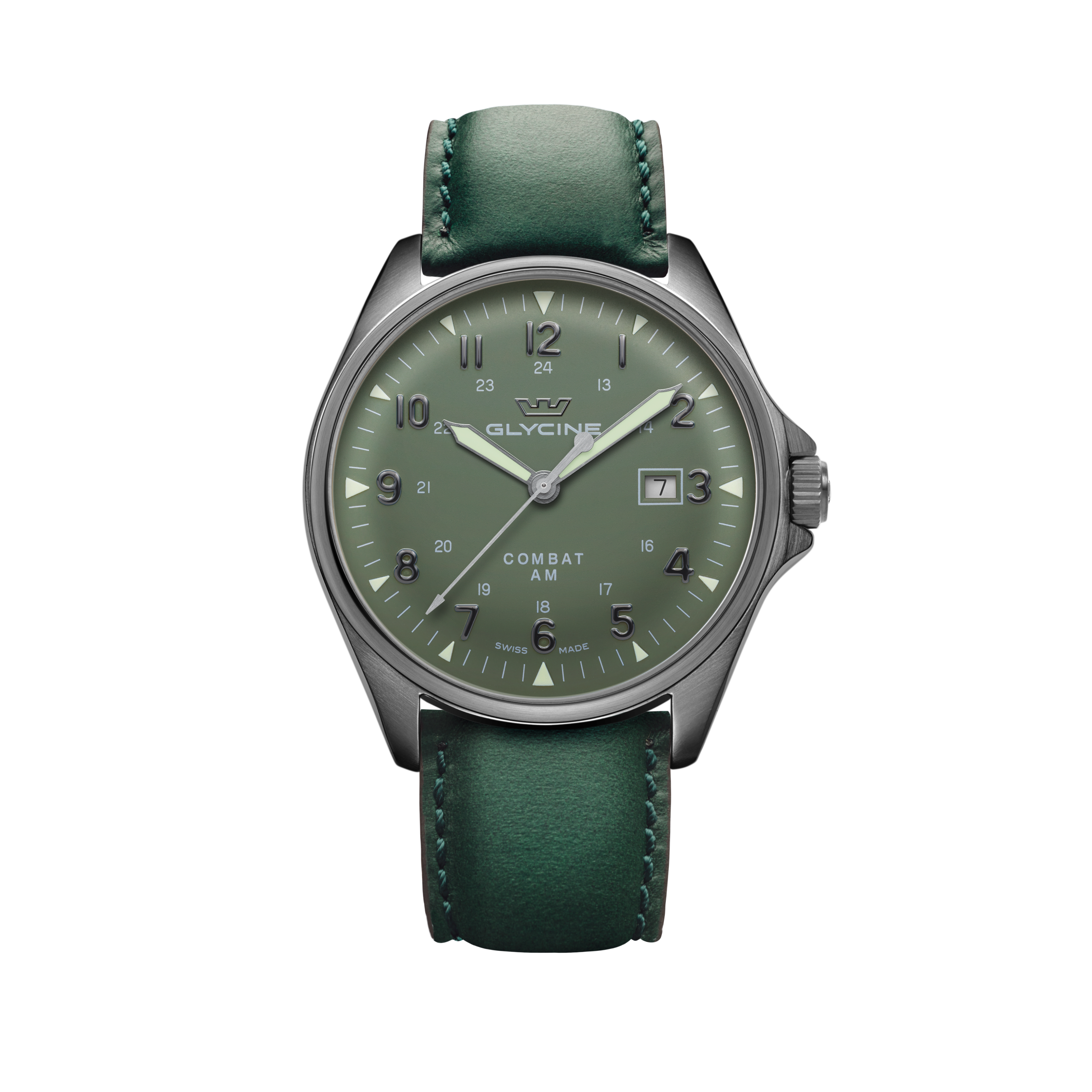 Glycine Men's Combat 6 Classic 43mm Automatic Watch GL0298