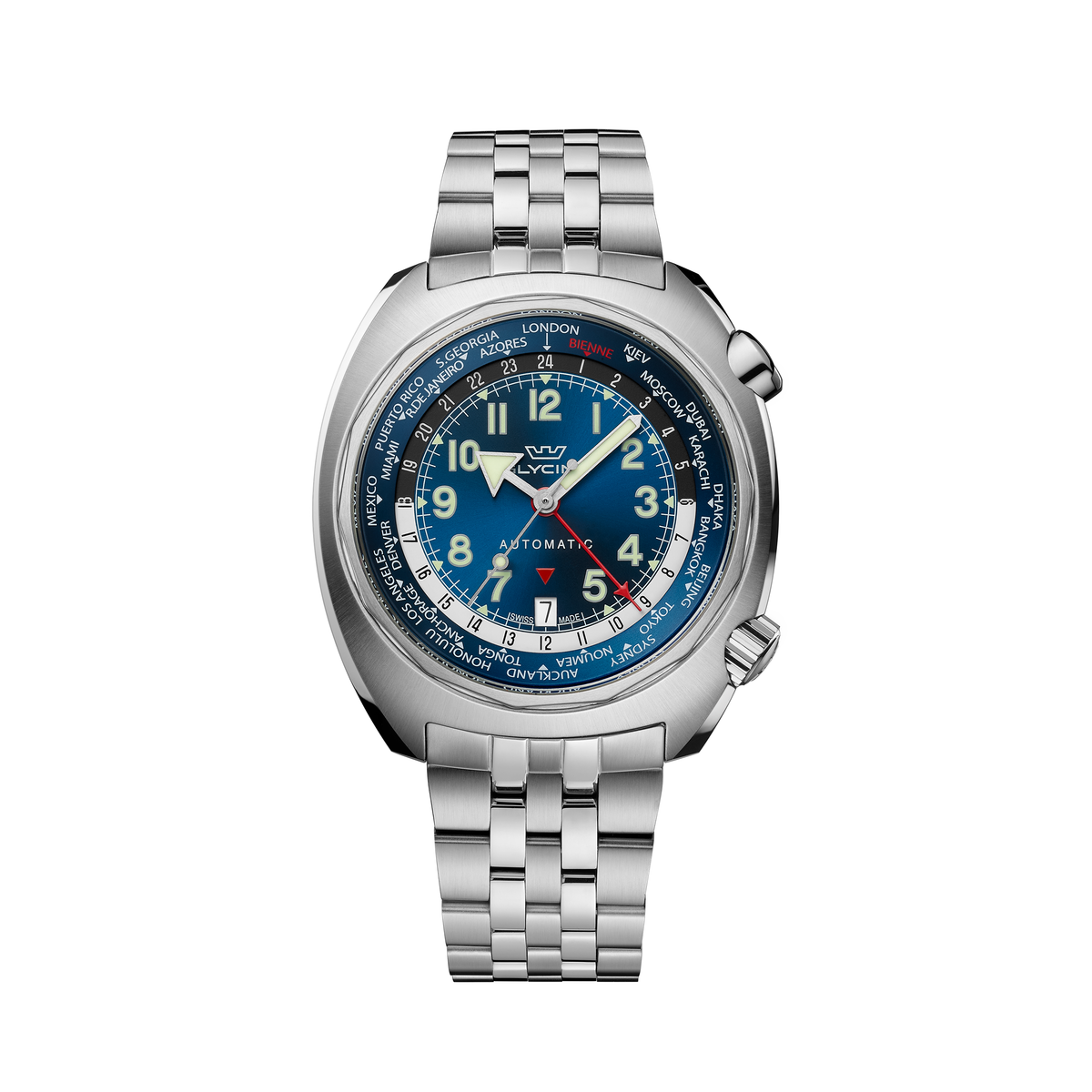 Glycine Airman SST GMT GL0310