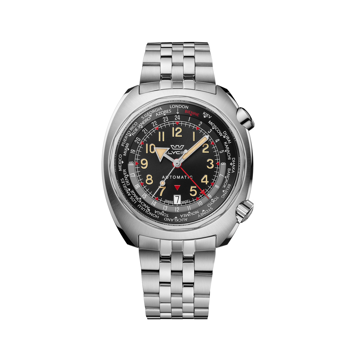 Glycine Airman SST GMT GL0311