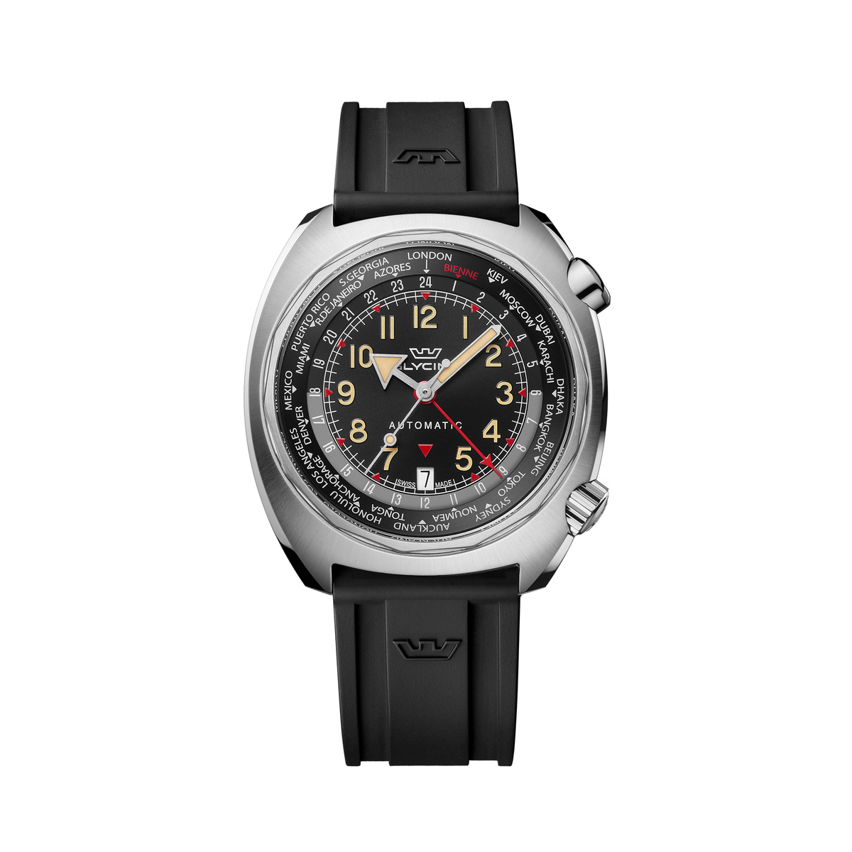 Glycine Airman SST GMT GL0312